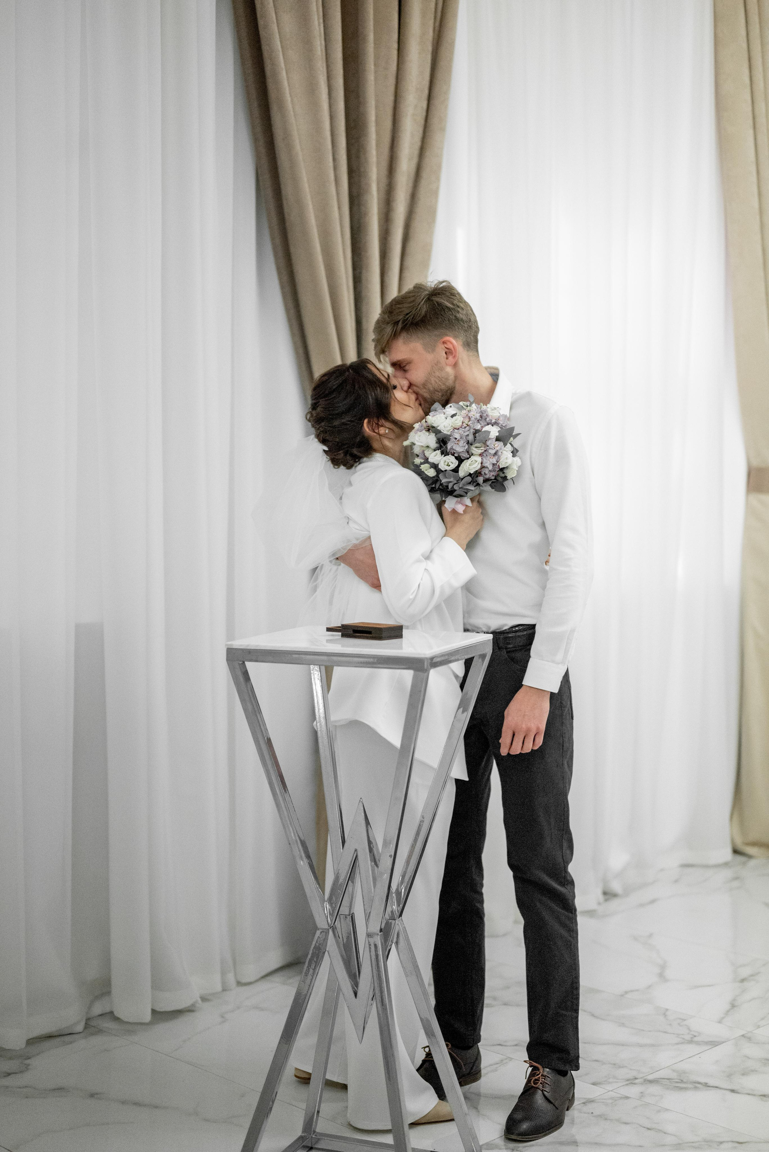 Яна и Степан. Свадебный фотограф Москва и МО Марина Мышко