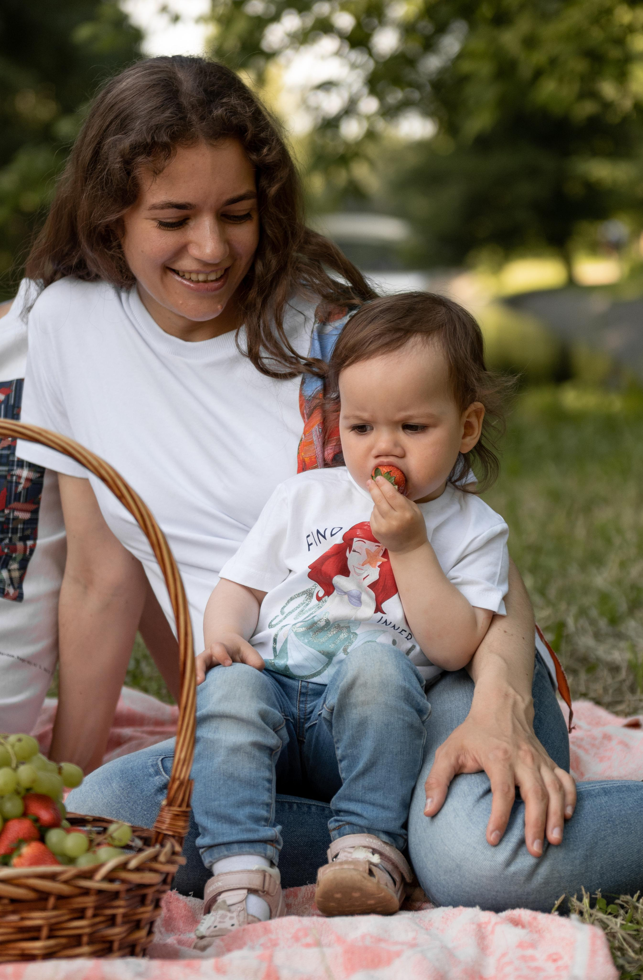 Анютка. Свадебный фотограф Москва и МО Марина Мышко