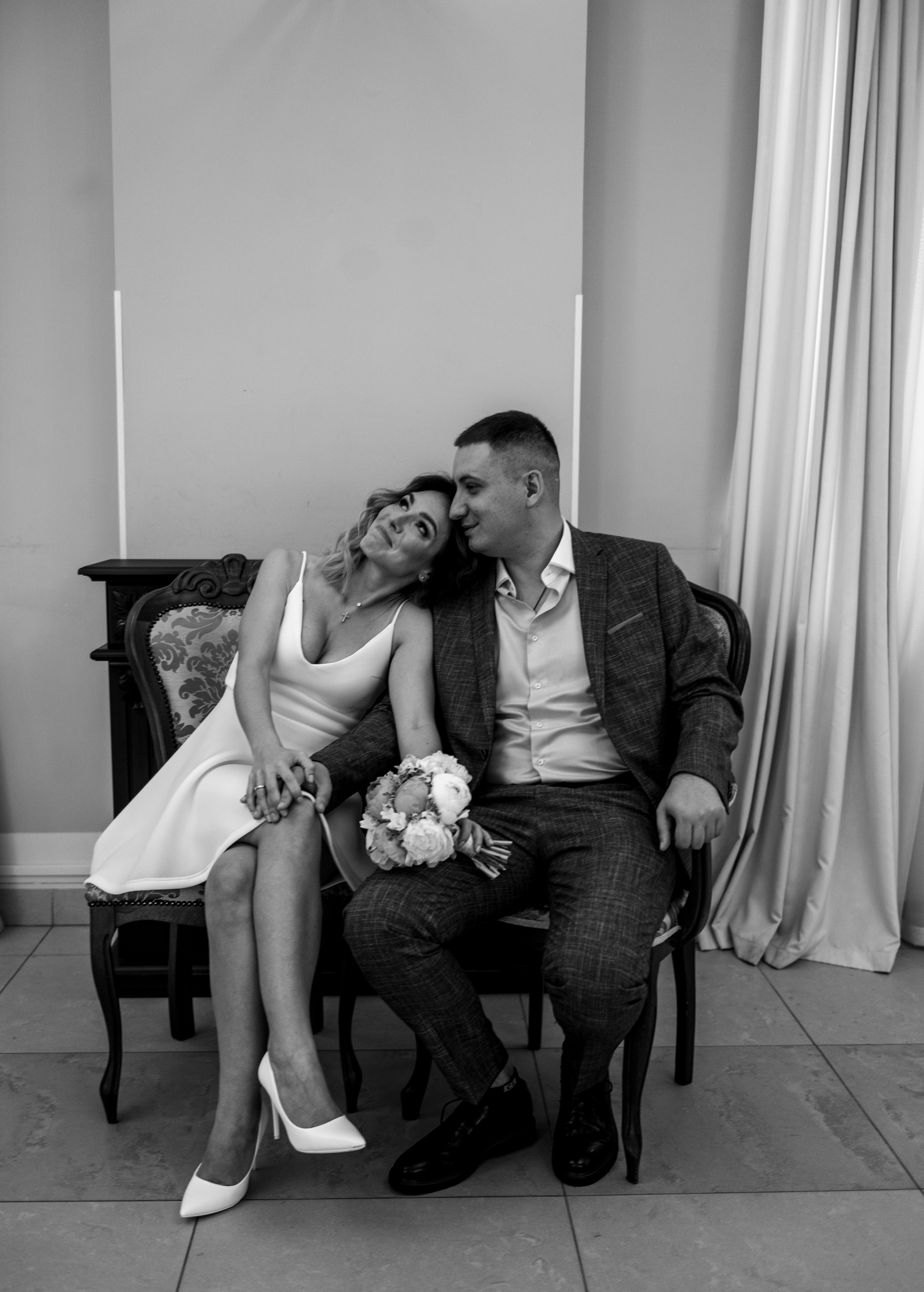 Юлия и Тимур. Свадебный фотограф Москва и МО Марина Мышко