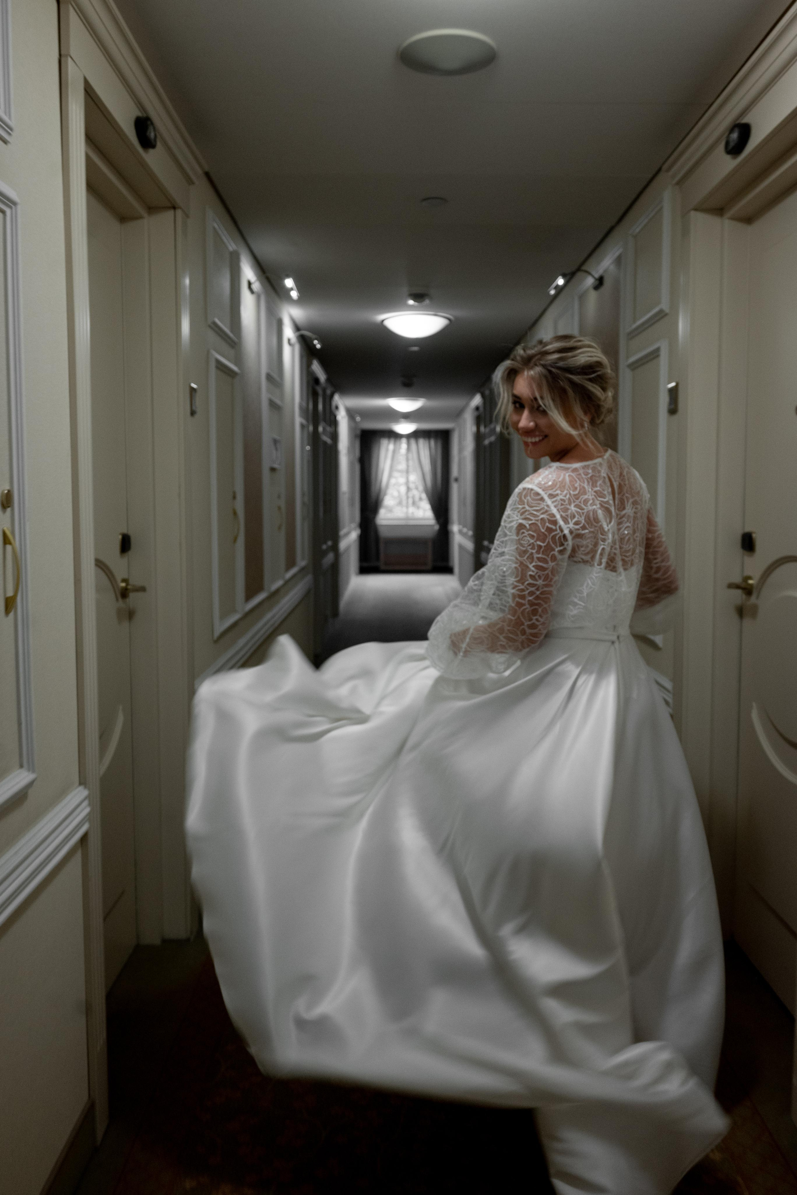 Раф и Яна. Свадебный фотограф Москва и МО Марина Мышко