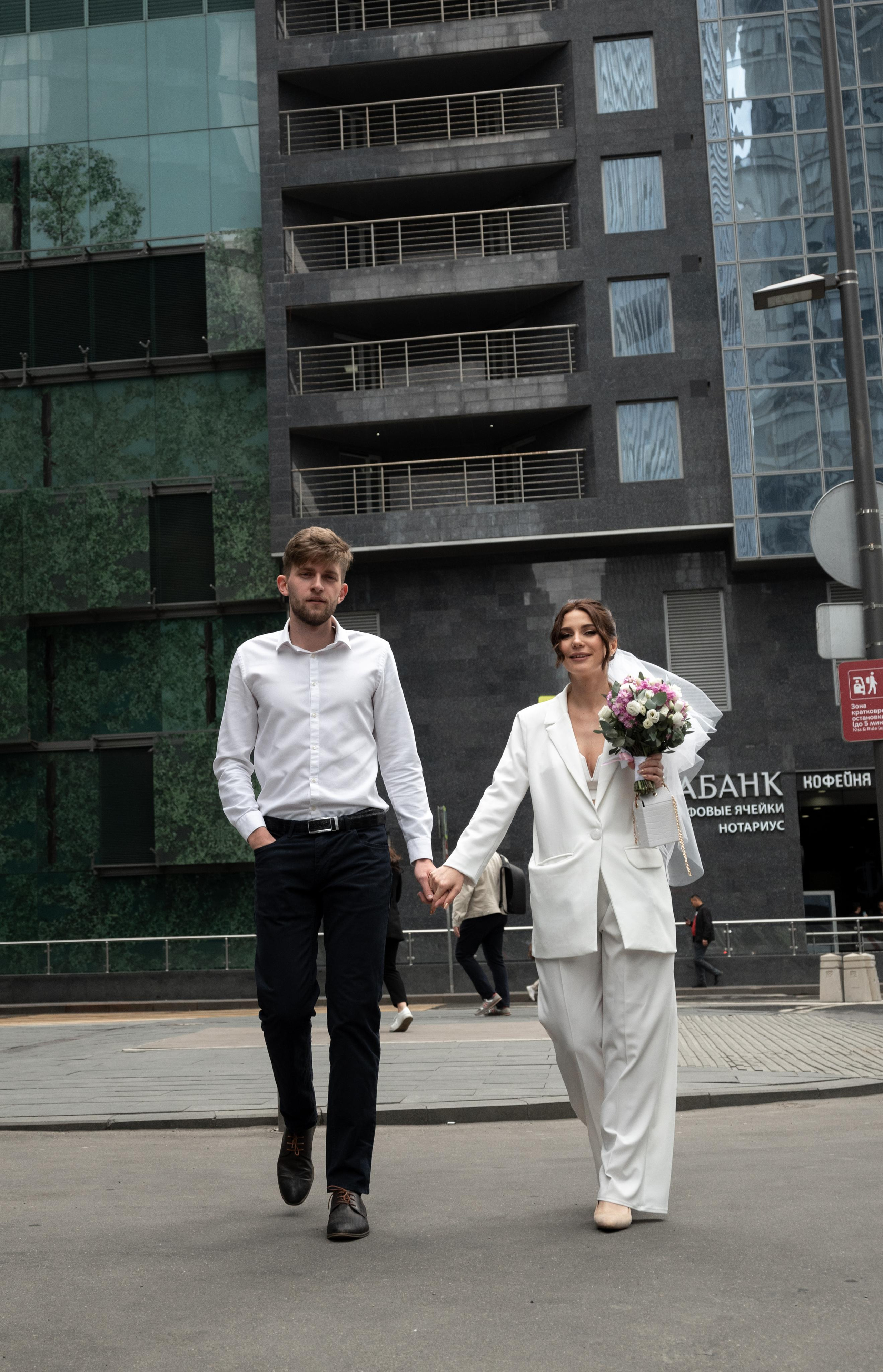 Яна и Степан. Свадебный фотограф Москва и МО Марина Мышко