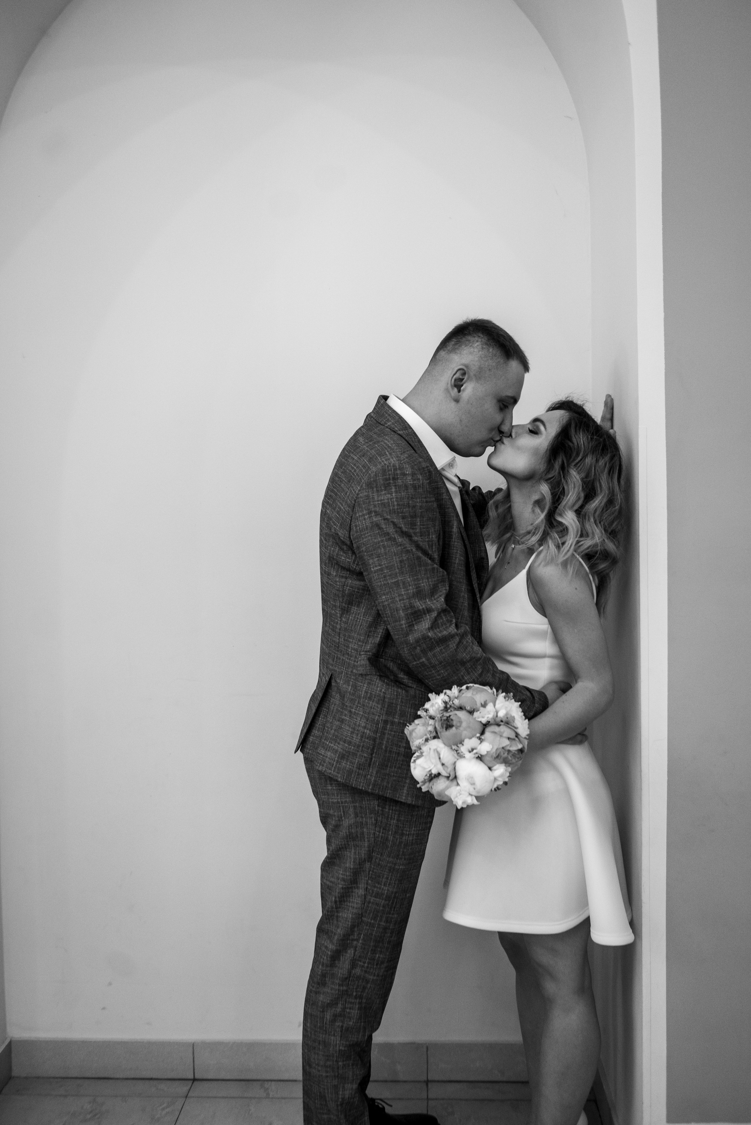 Юлия и Тимур. Свадебный фотограф Москва и МО Марина Мышко