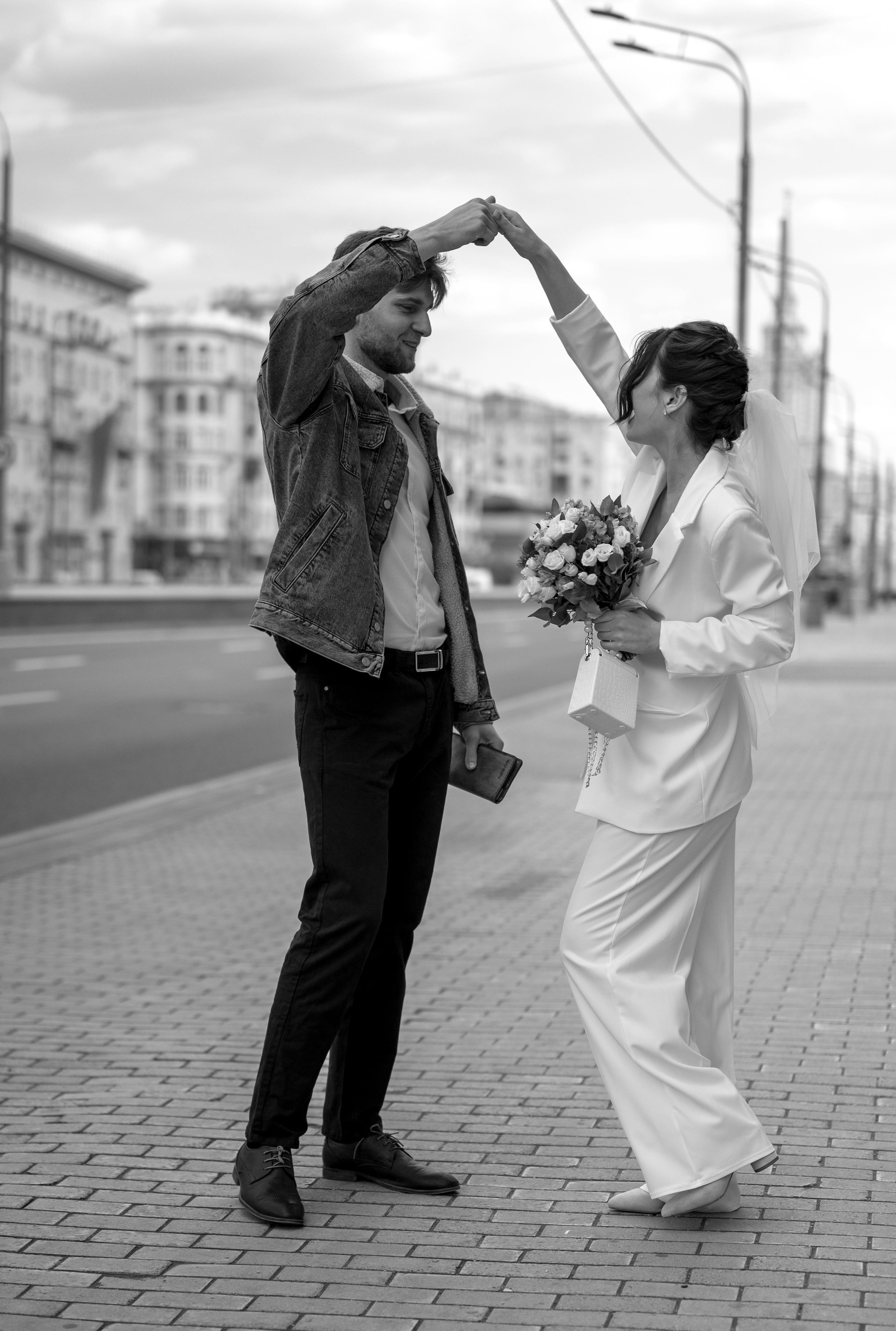 Яна и Степан. Свадебный фотограф Москва и МО Марина Мышко