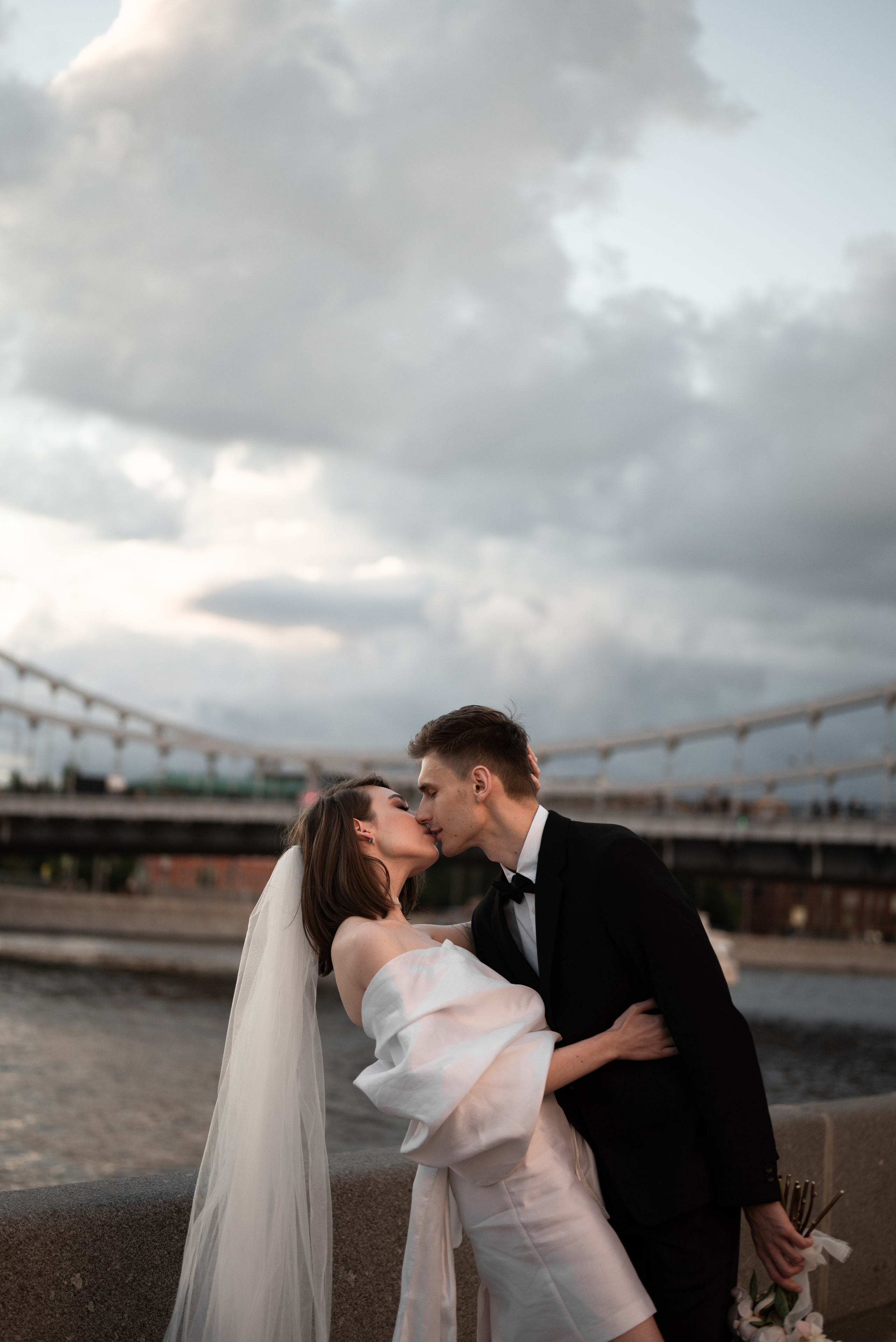 Анна и Максим. Свадебный фотограф Москва и МО Марина Мышко