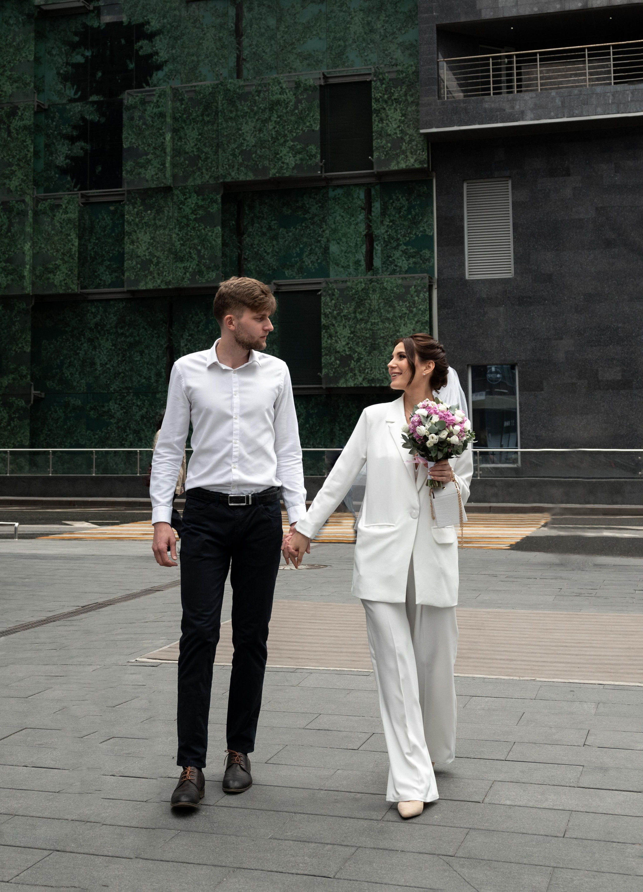 Яна и Степан. Свадебный фотограф Москва и МО Марина Мышко