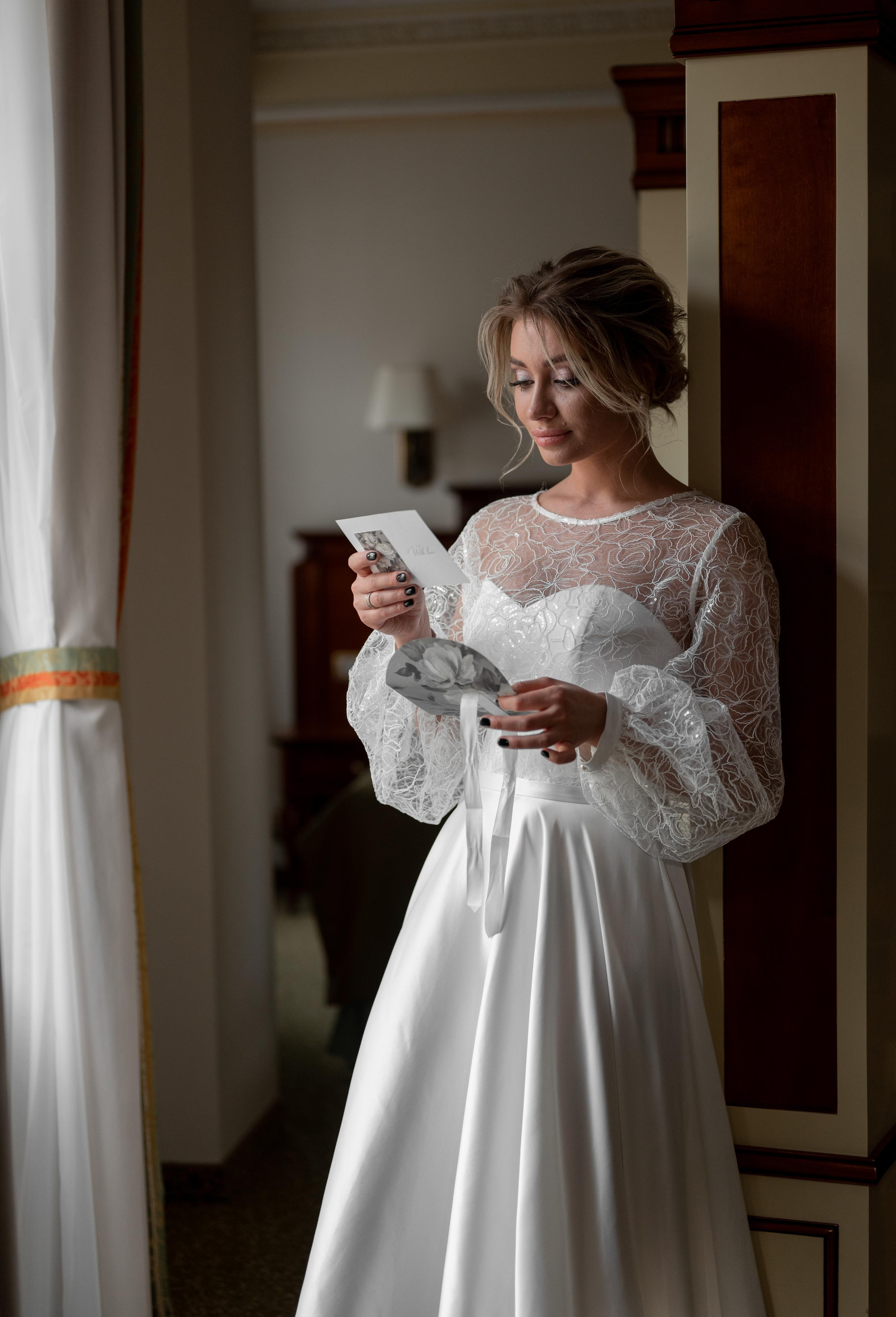 Раф и Яна. Свадебный фотограф Москва и МО Марина Мышко