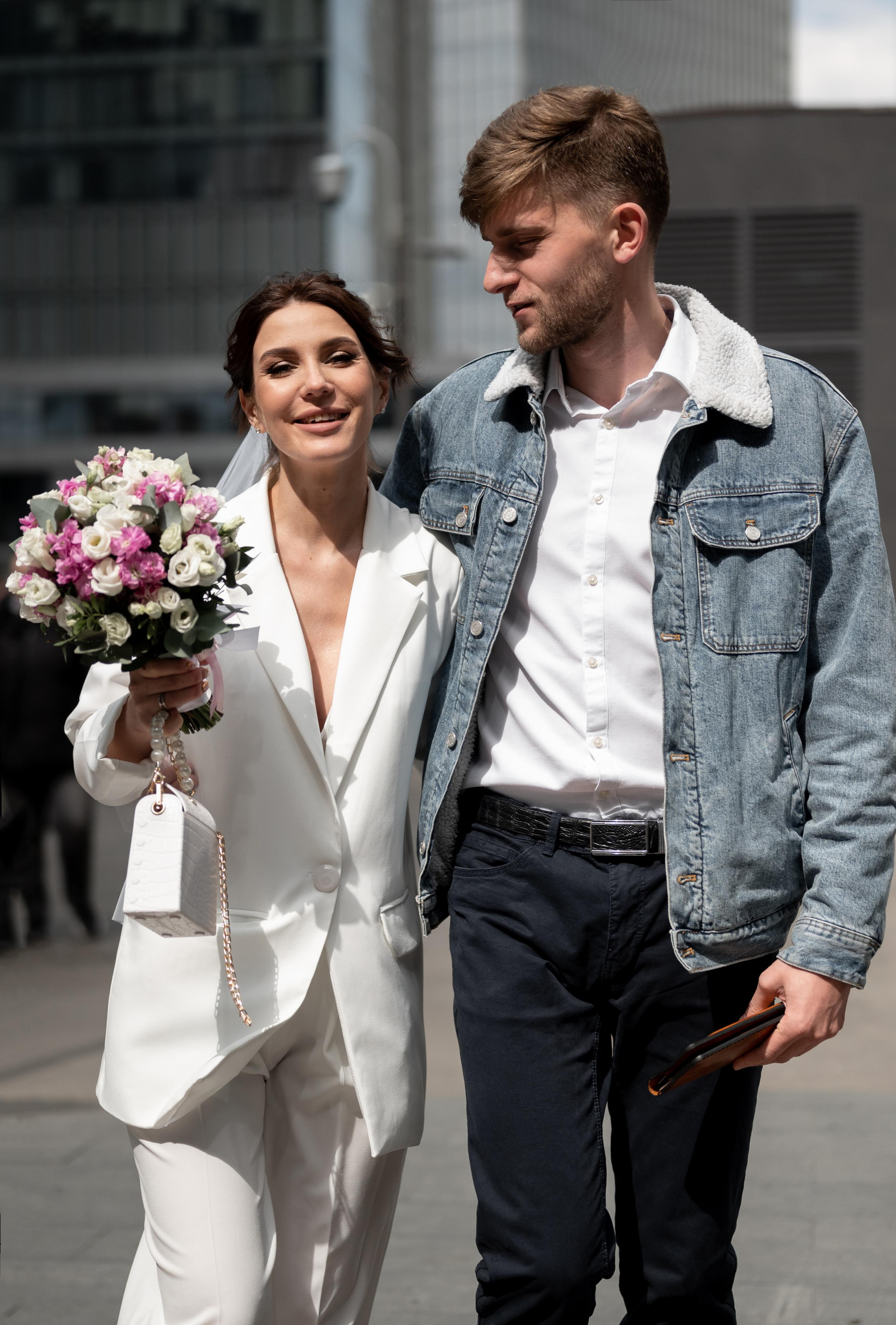 Яна и Степан. Свадебный фотограф Москва и МО Марина Мышко