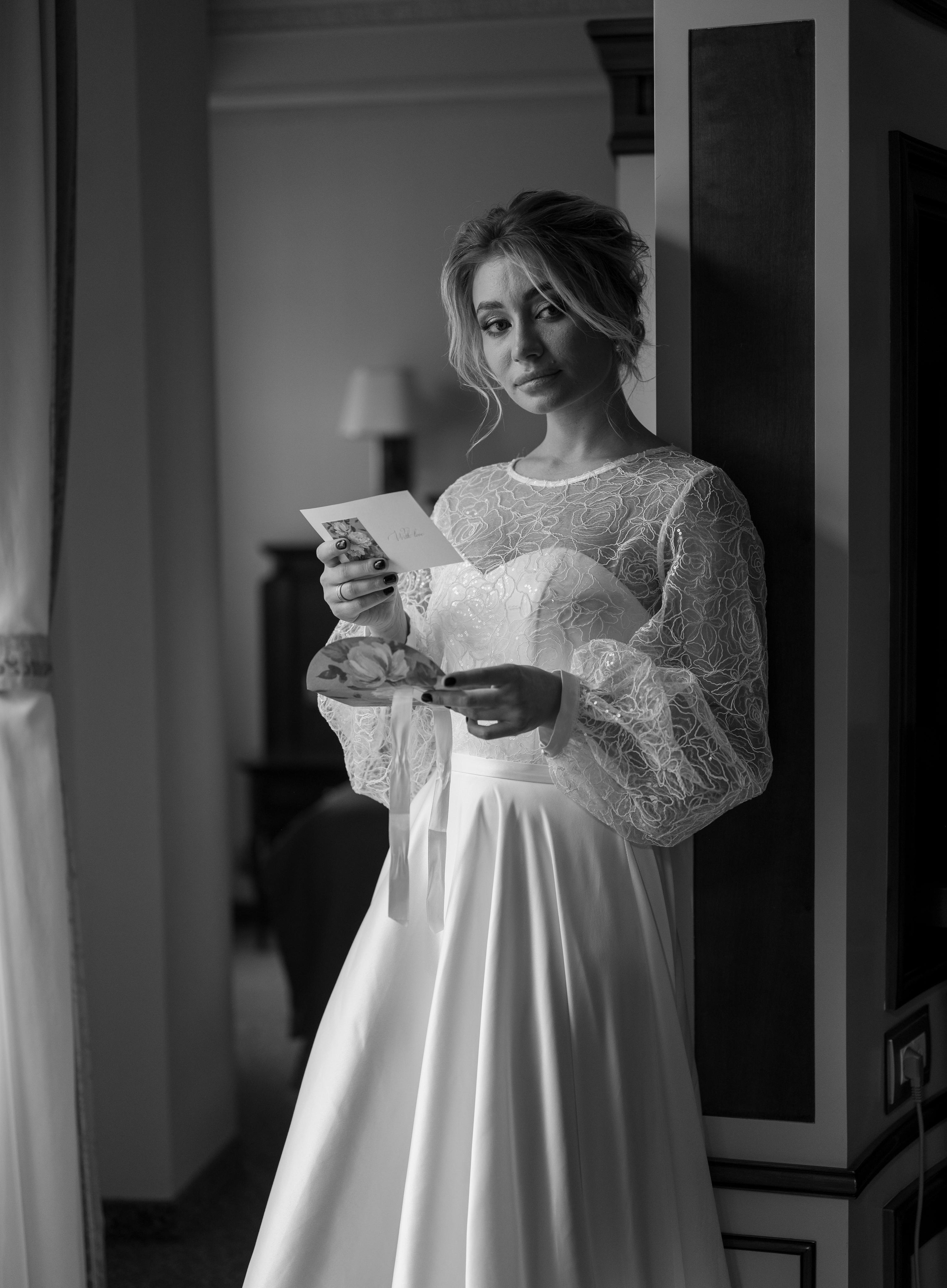 Раф и Яна. Свадебный фотограф Москва и МО Марина Мышко