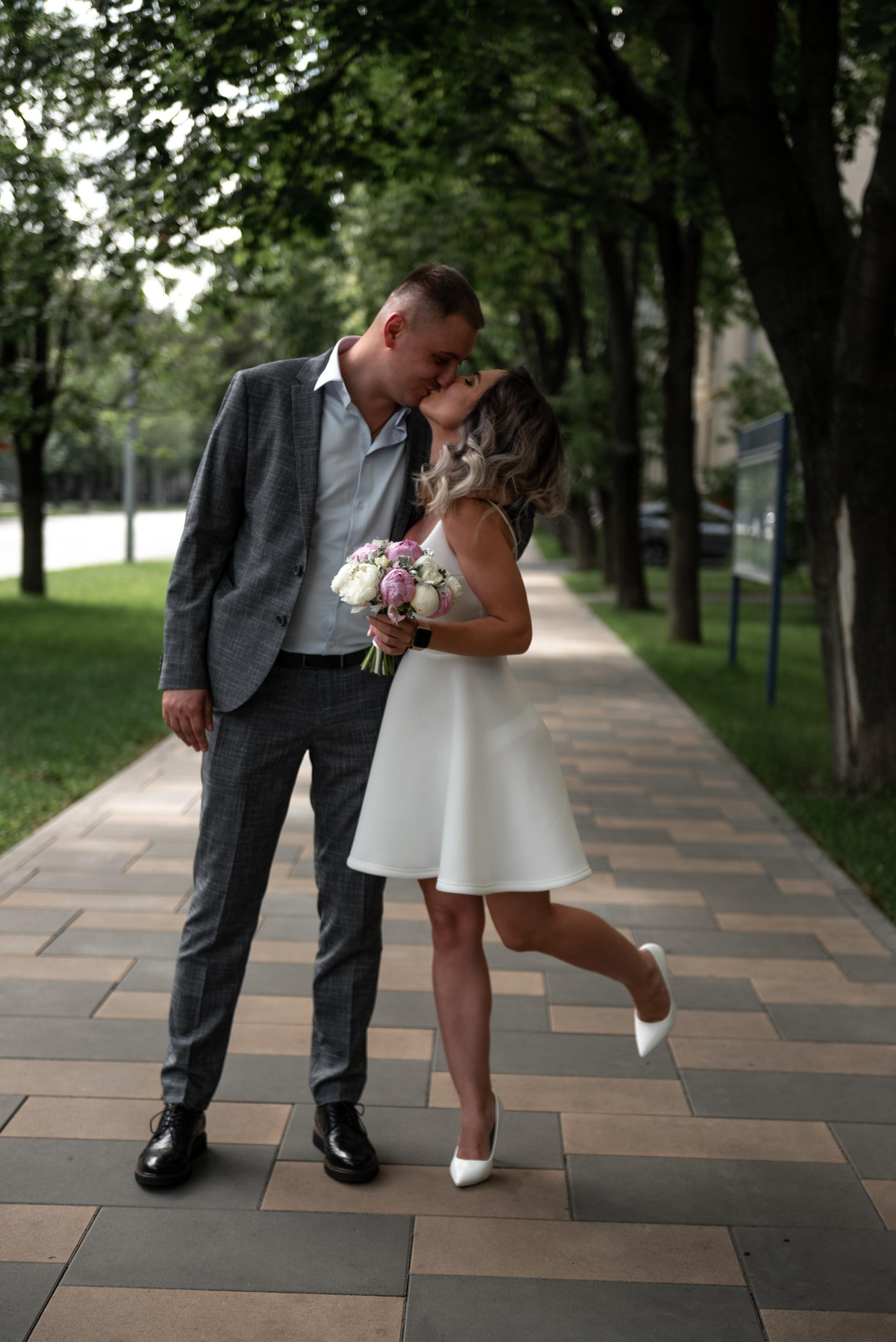 Юлия и Тимур. Свадебный фотограф Москва и МО Марина Мышко