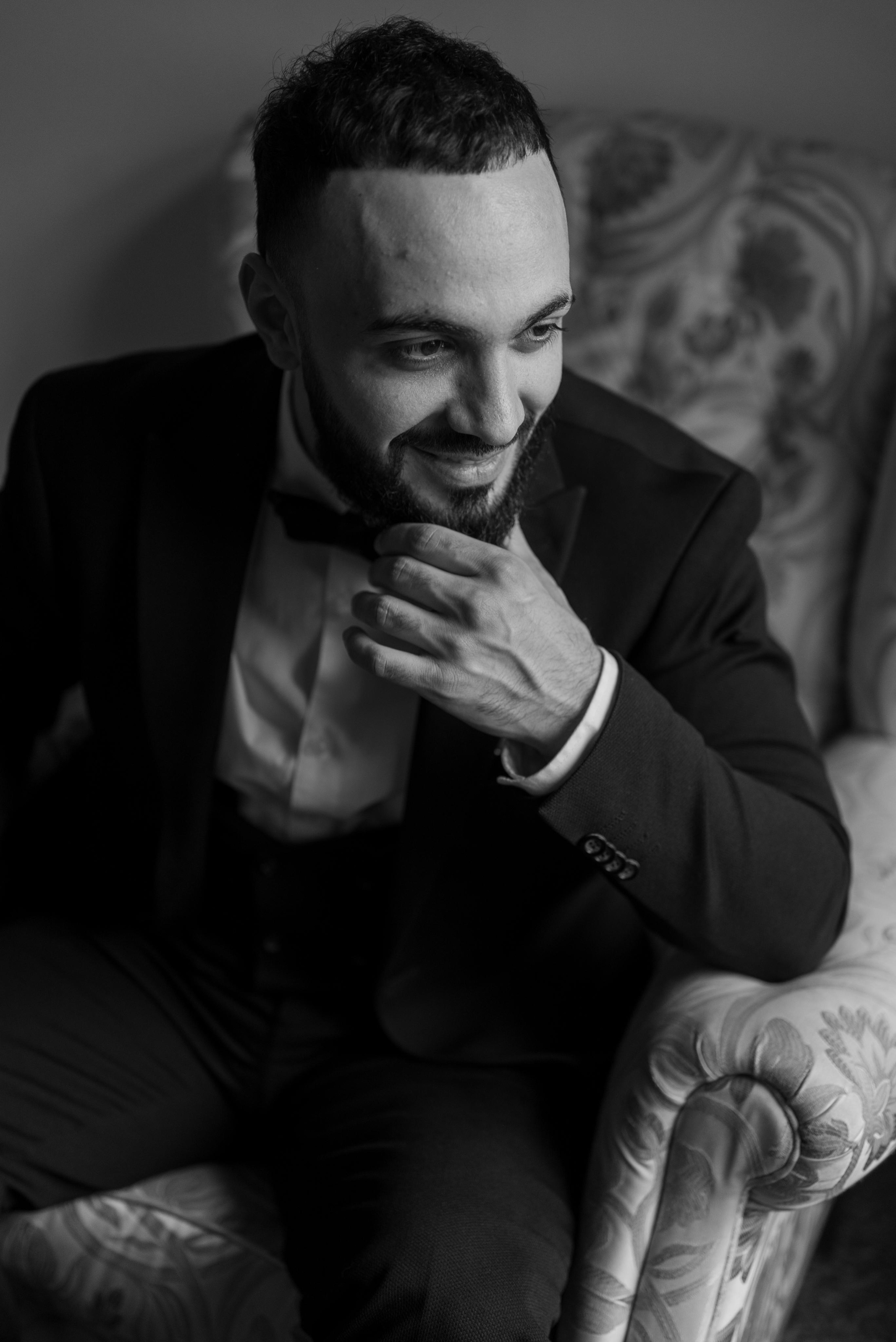 Раф и Яна. Свадебный фотограф Москва и МО Марина Мышко