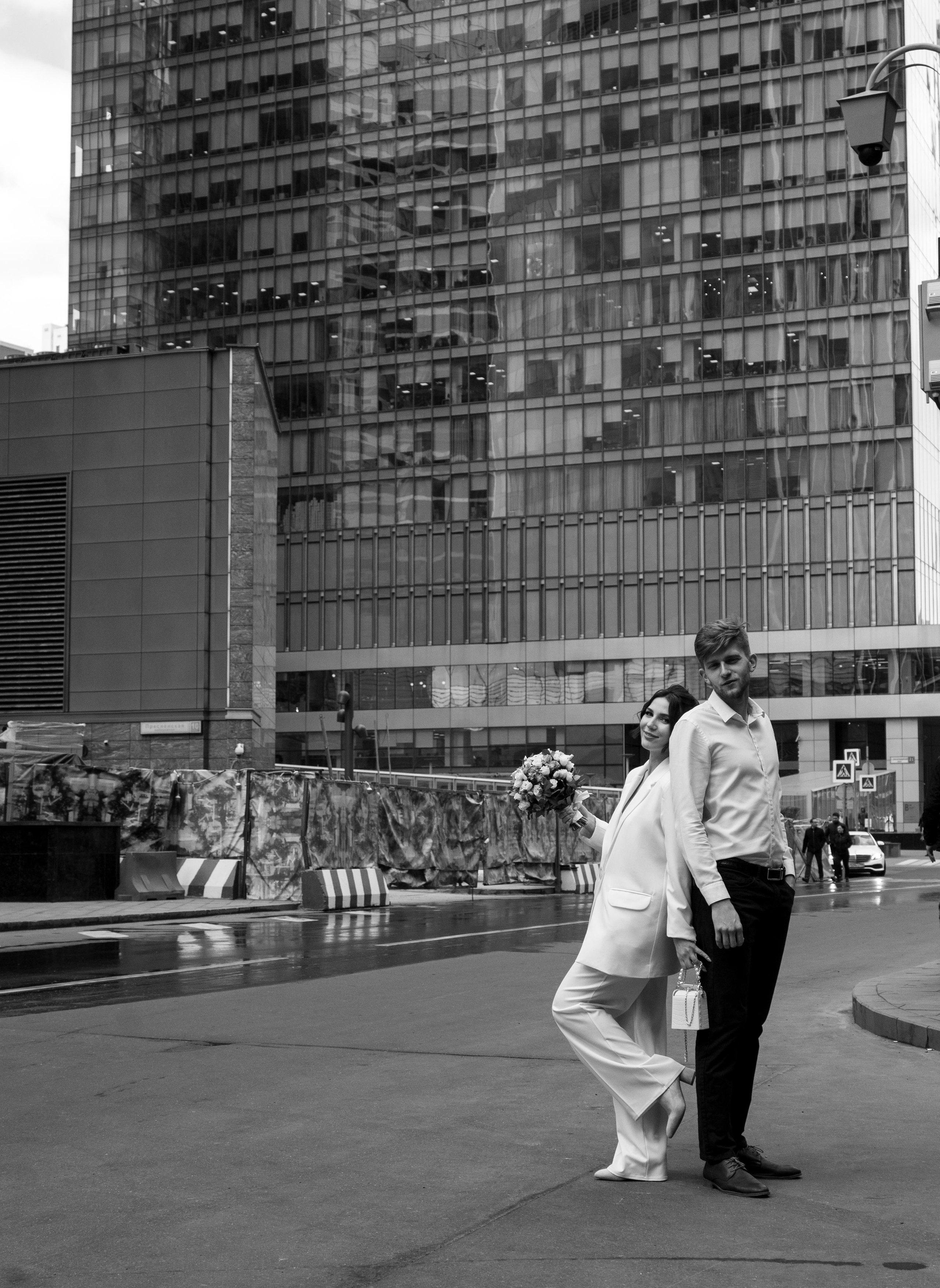 Яна и Степан. Свадебный фотограф Москва и МО Марина Мышко