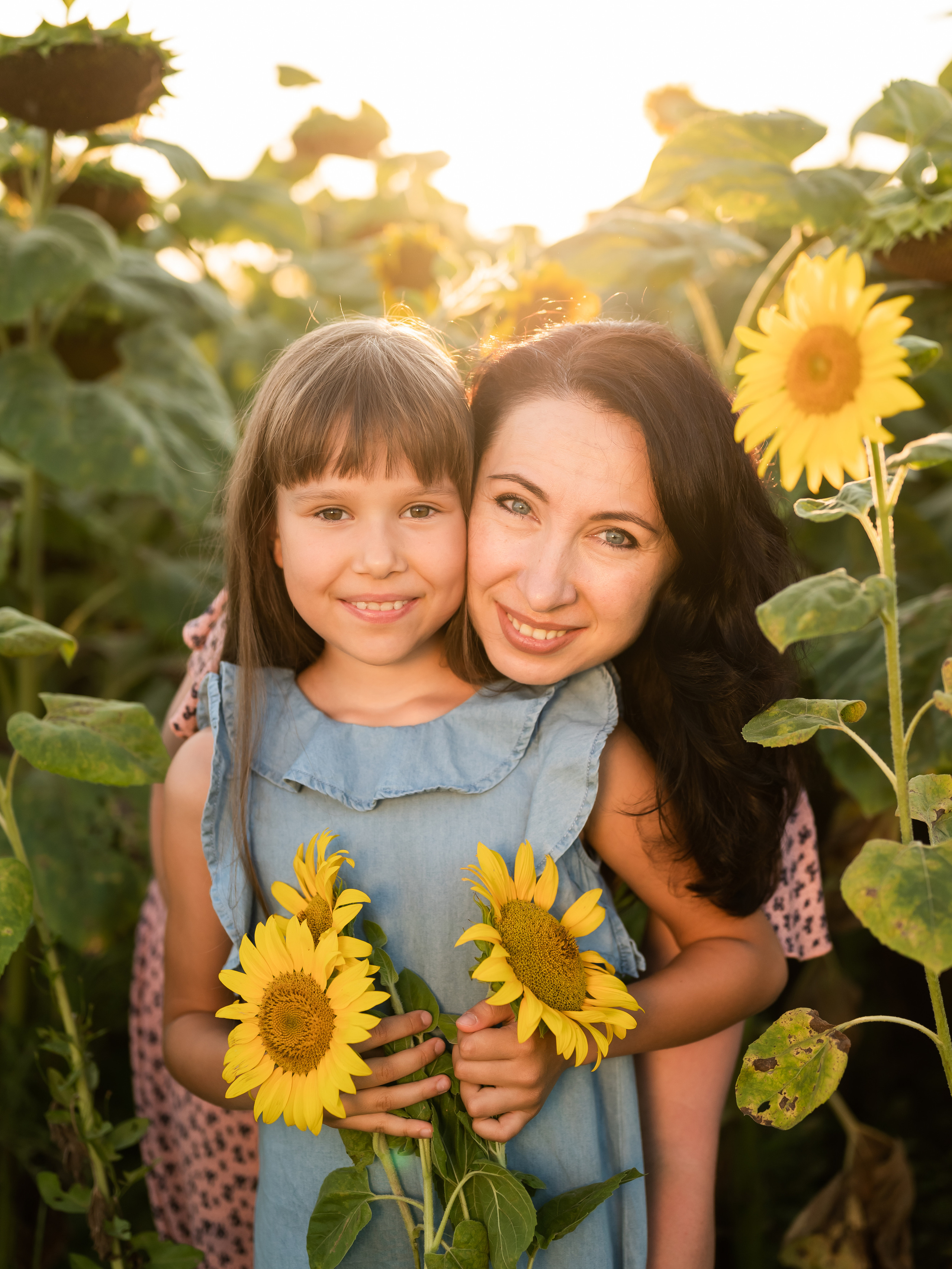 В поле. Свадебный фотограф Москва и МО Марина Мышко