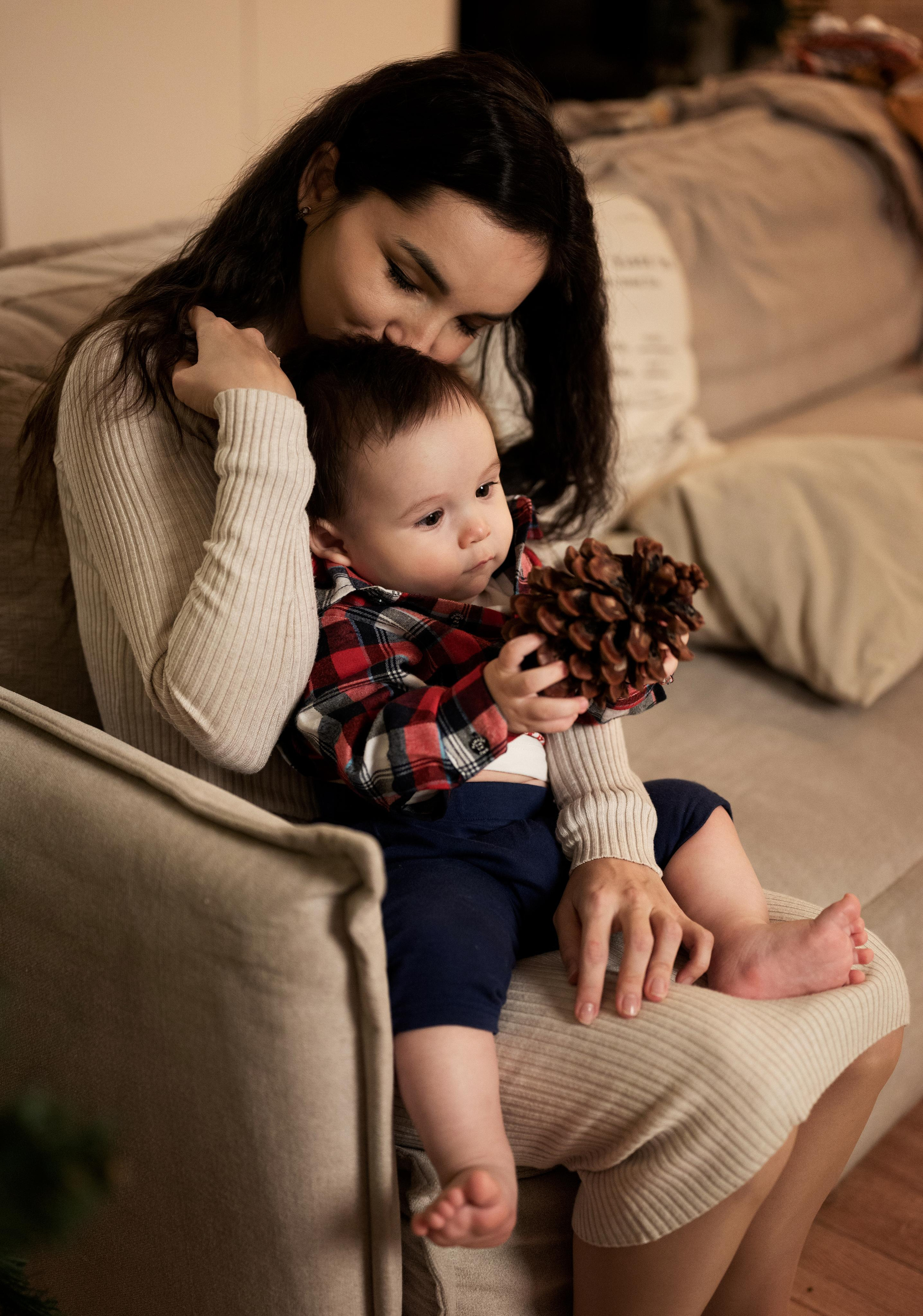 В новый год. Свадебный фотограф Москва и МО Марина Мышко