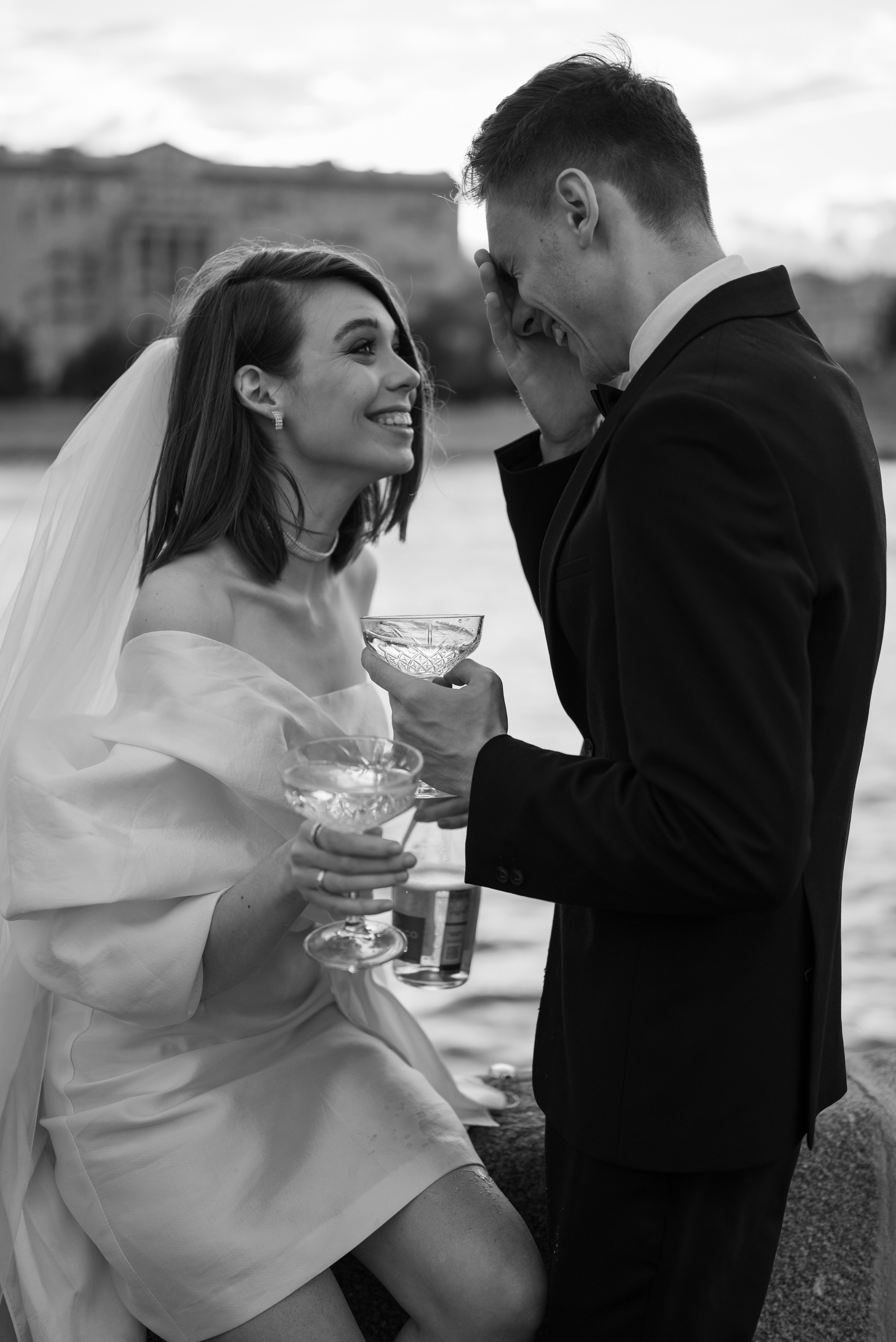 Анна и Максим. Свадебный фотограф Москва и МО Марина Мышко