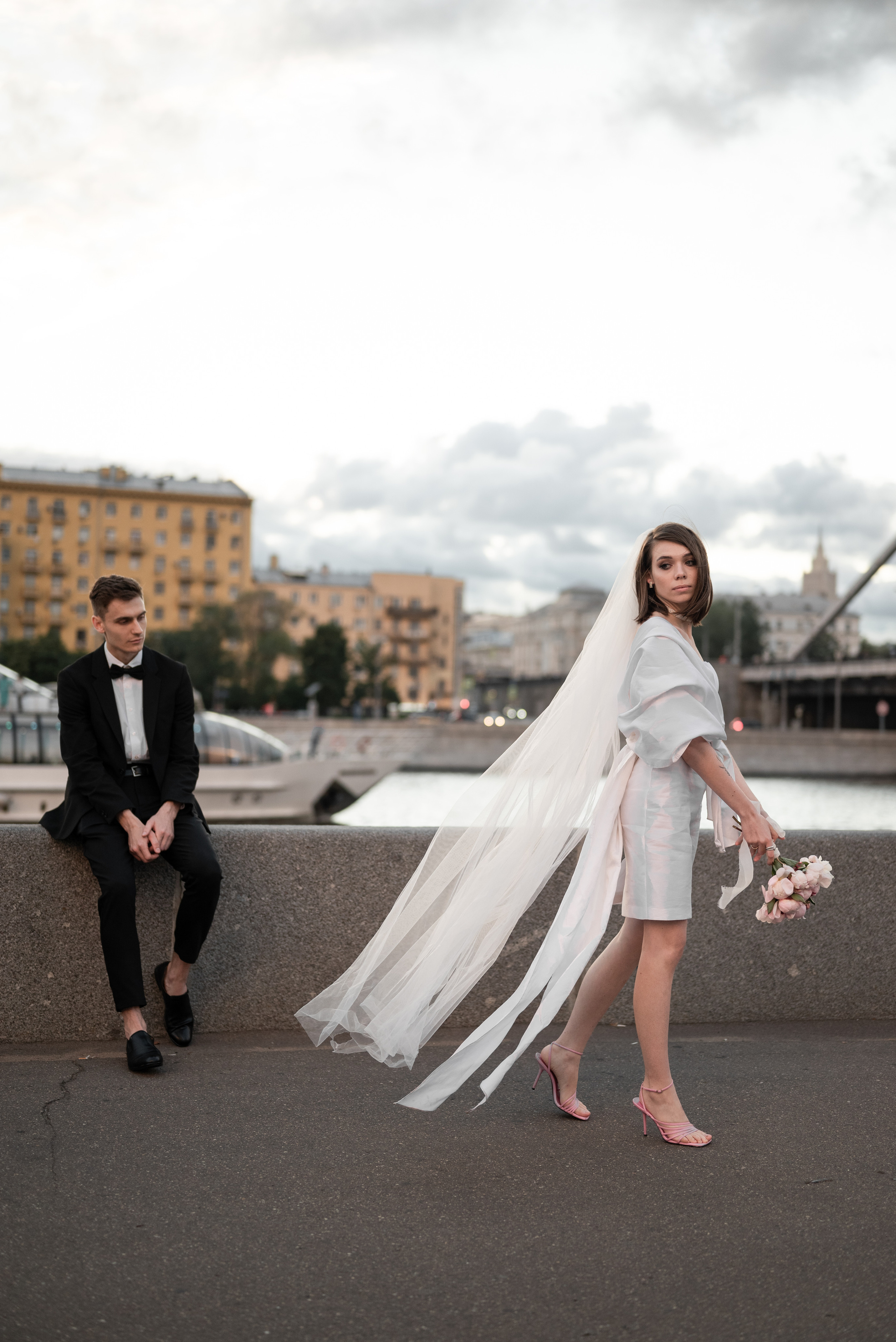 Анна и Максим. Свадебный фотограф Москва и МО Марина Мышко