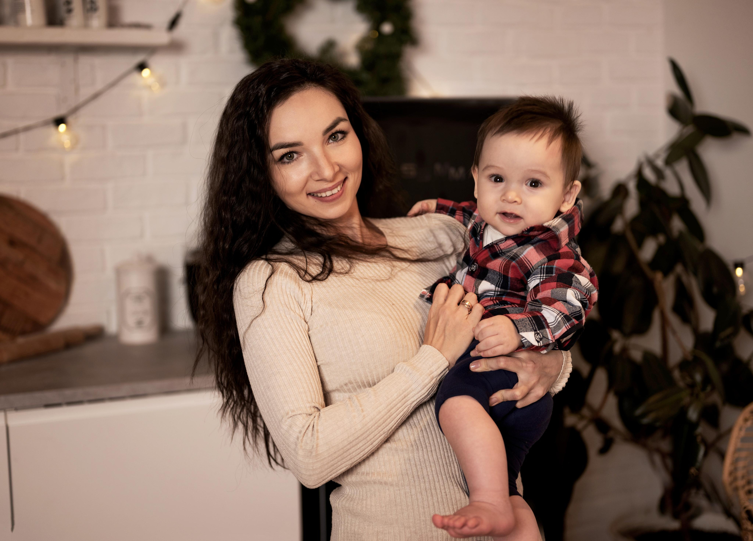 В новый год. Свадебный фотограф Москва и МО Марина Мышко