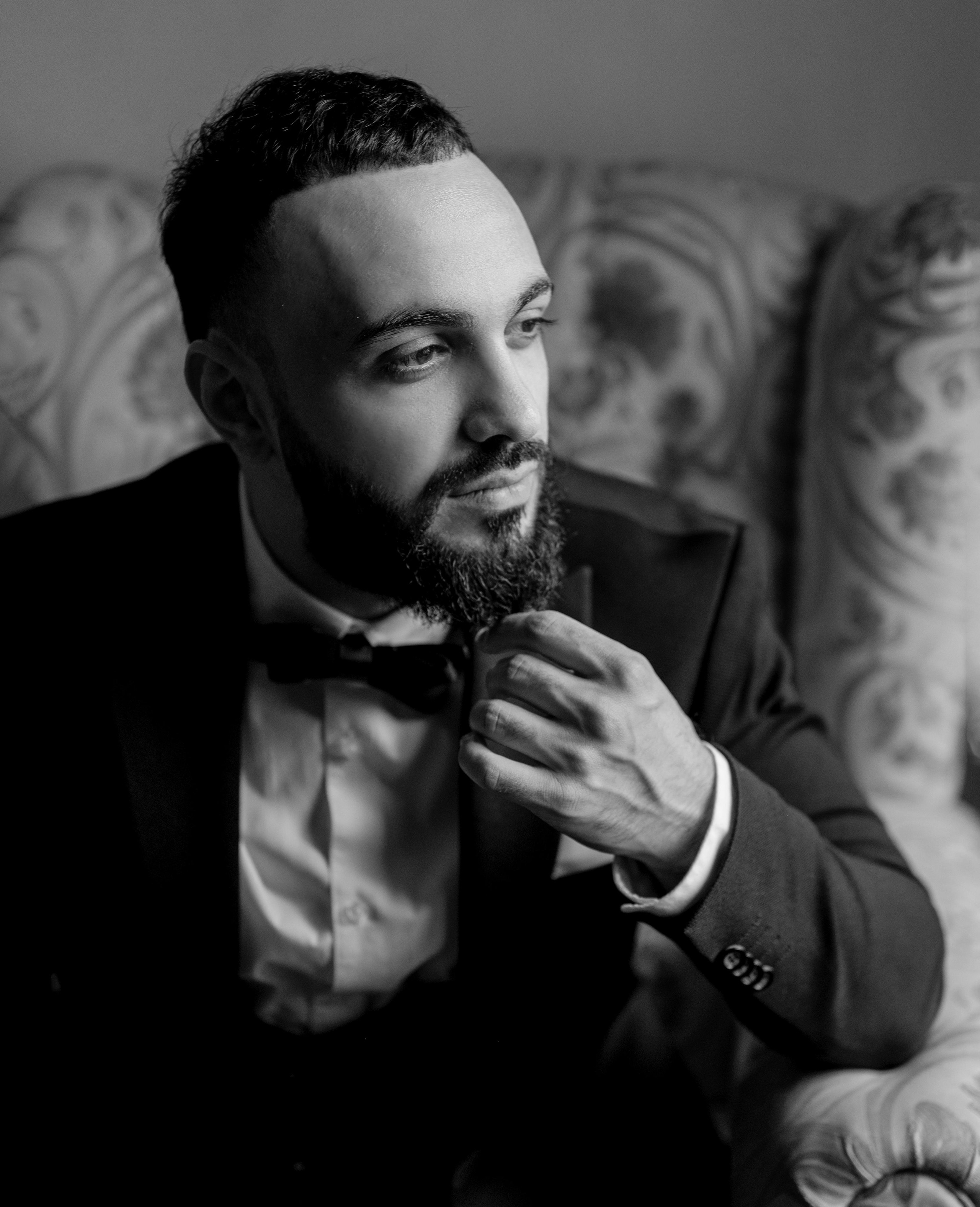 Раф и Яна. Свадебный фотограф Москва и МО Марина Мышко