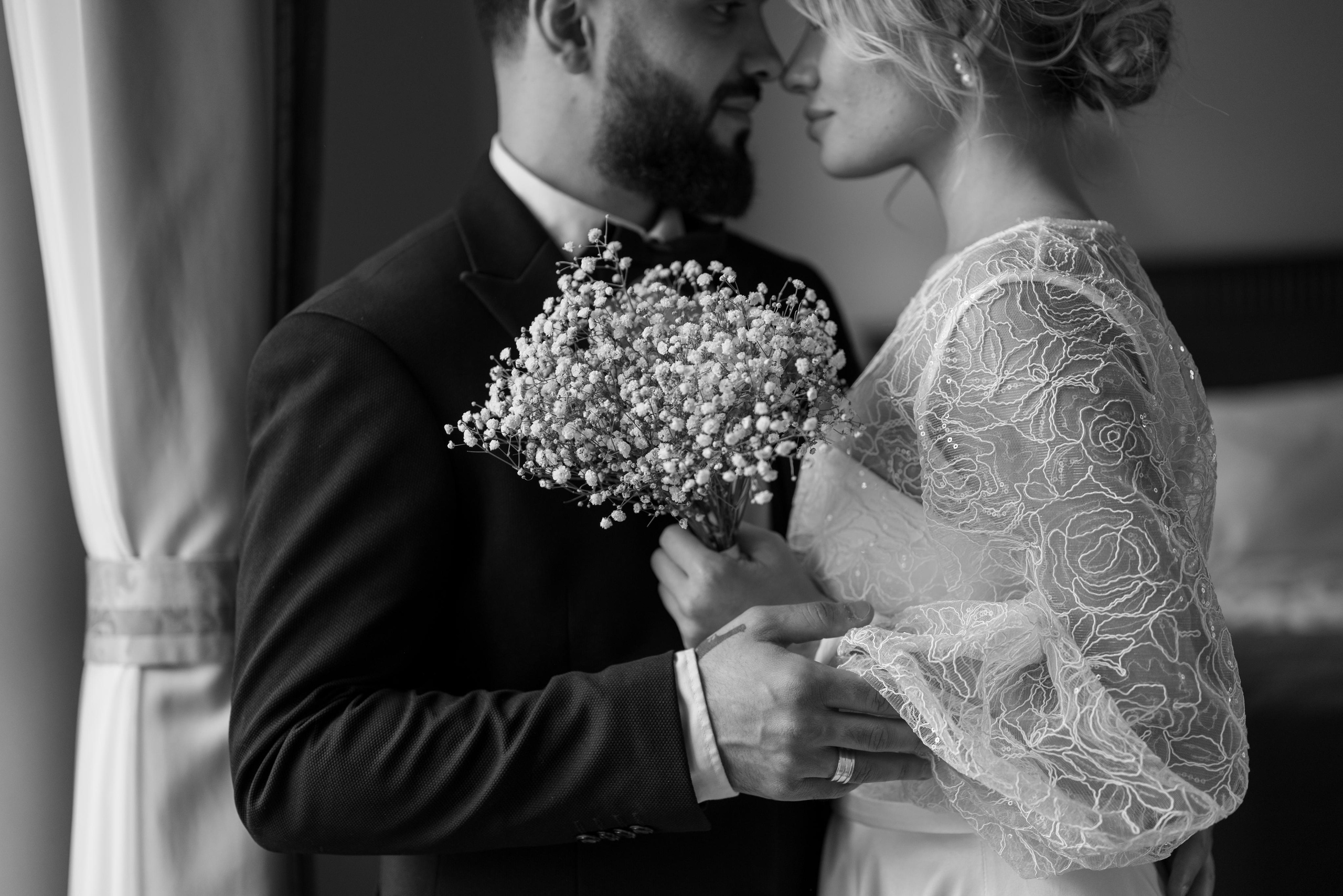 Раф и Яна. Свадебный фотограф Москва и МО Марина Мышко