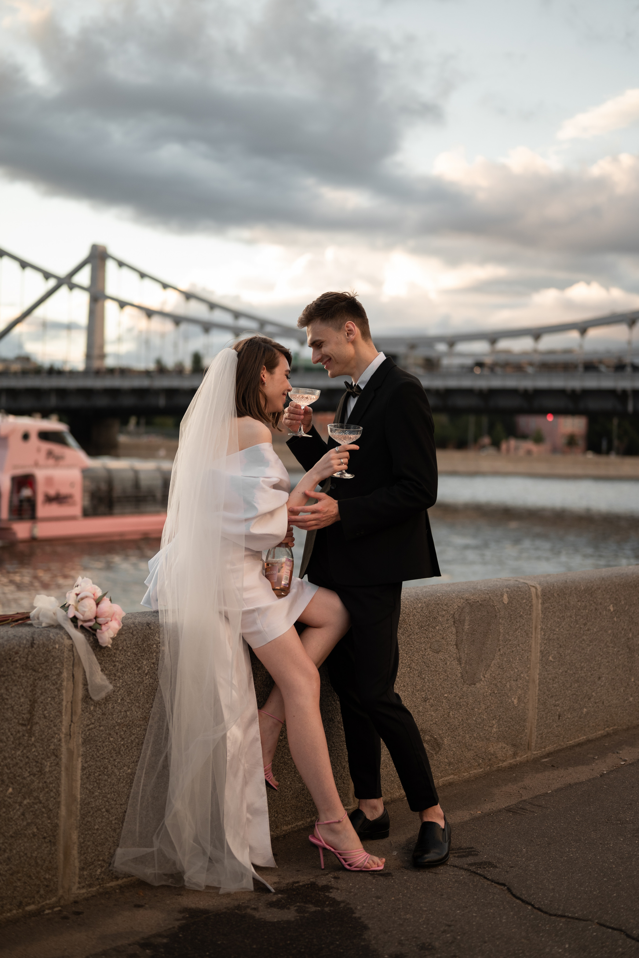 Анна и Максим. Свадебный фотограф Москва и МО Марина Мышко