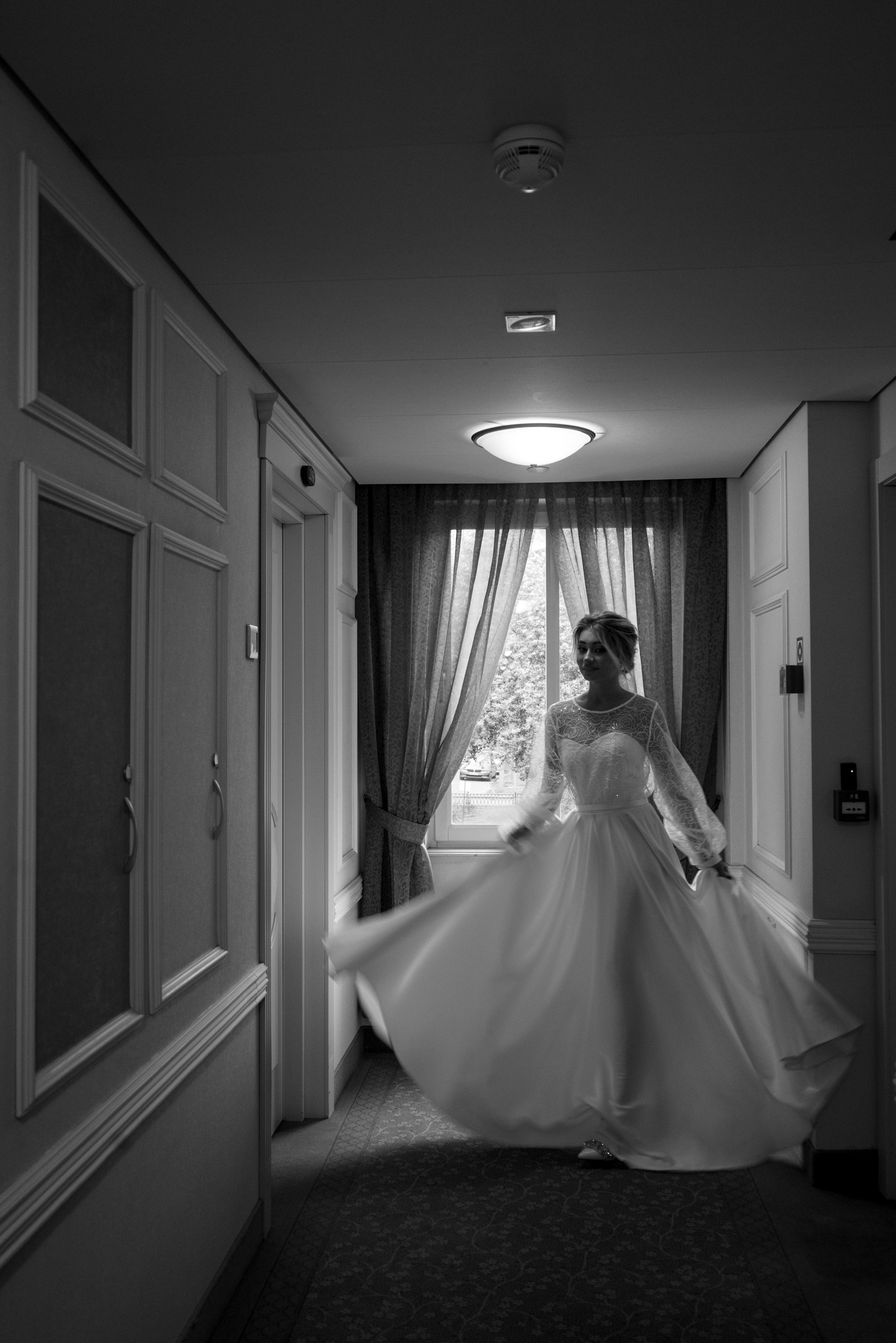 Раф и Яна. Свадебный фотограф Москва и МО Марина Мышко