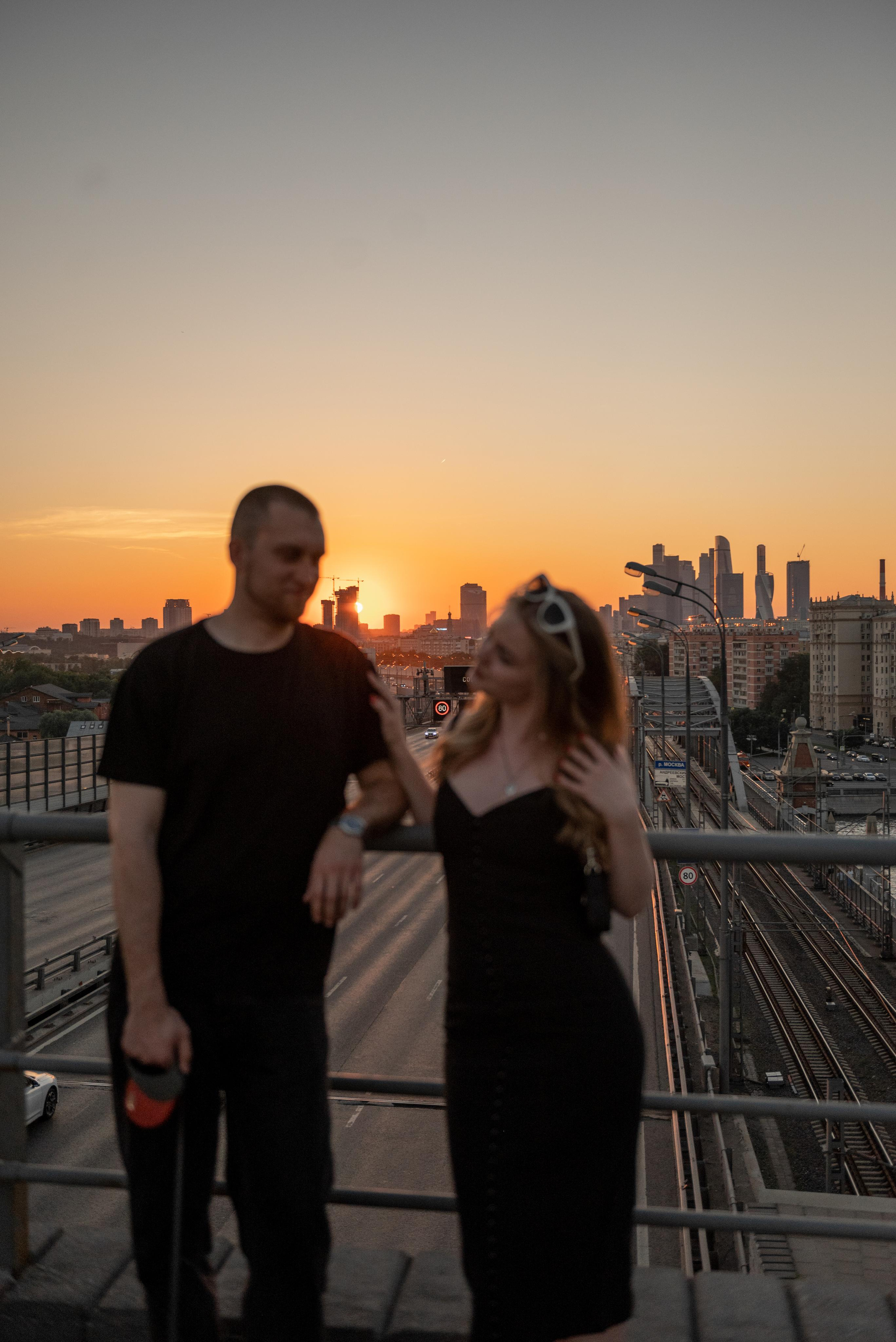 Стас и Ксюша. Свадебный фотограф Москва и МО Марина Мышко