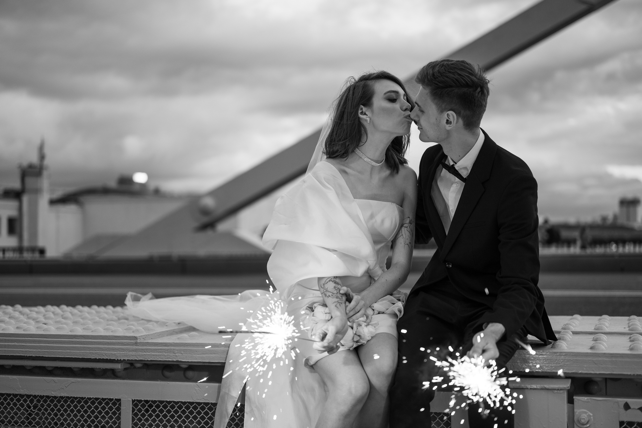 Анна и Максим. Свадебный фотограф Москва и МО Марина Мышко