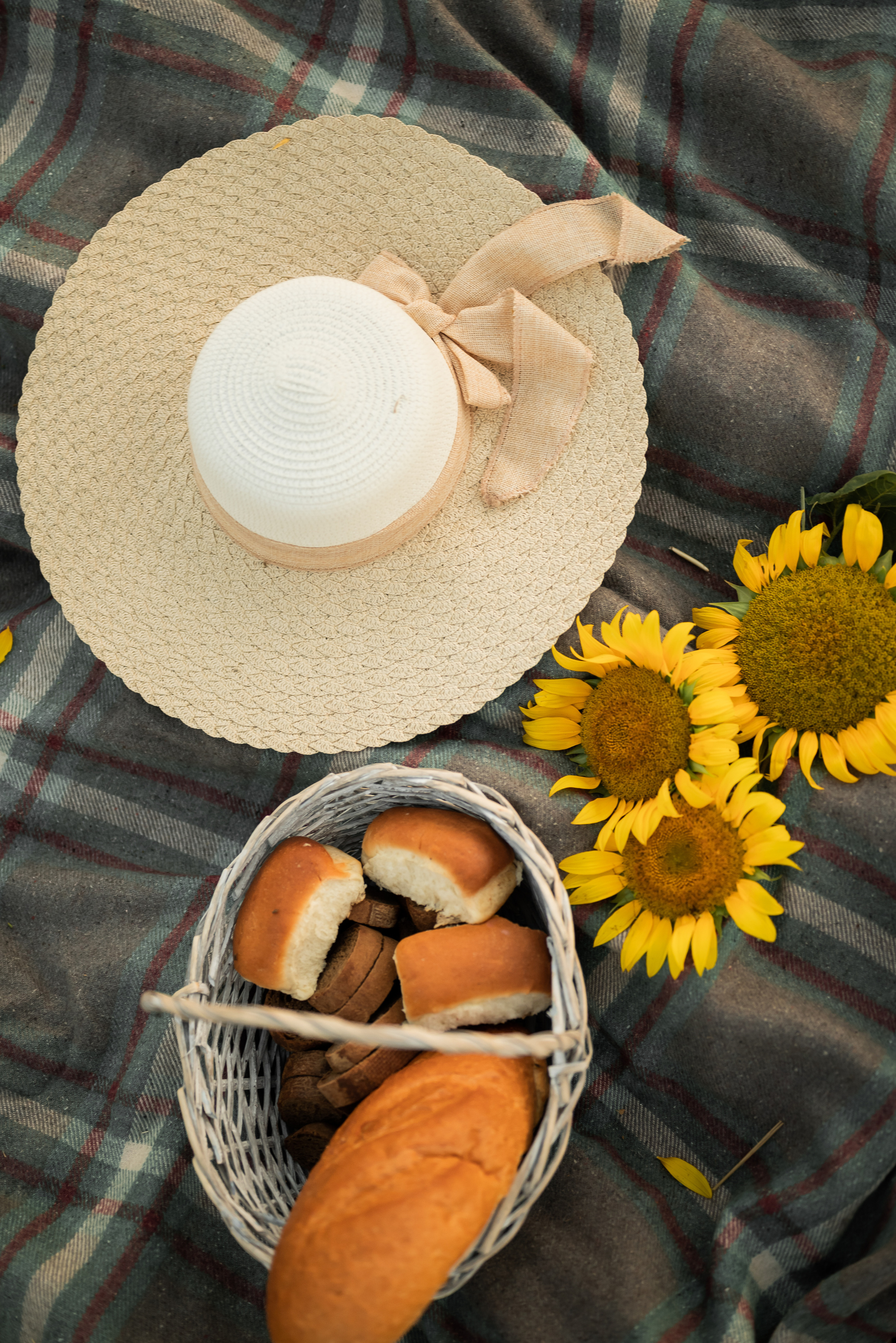 В поле. Свадебный фотограф Москва и МО Марина Мышко