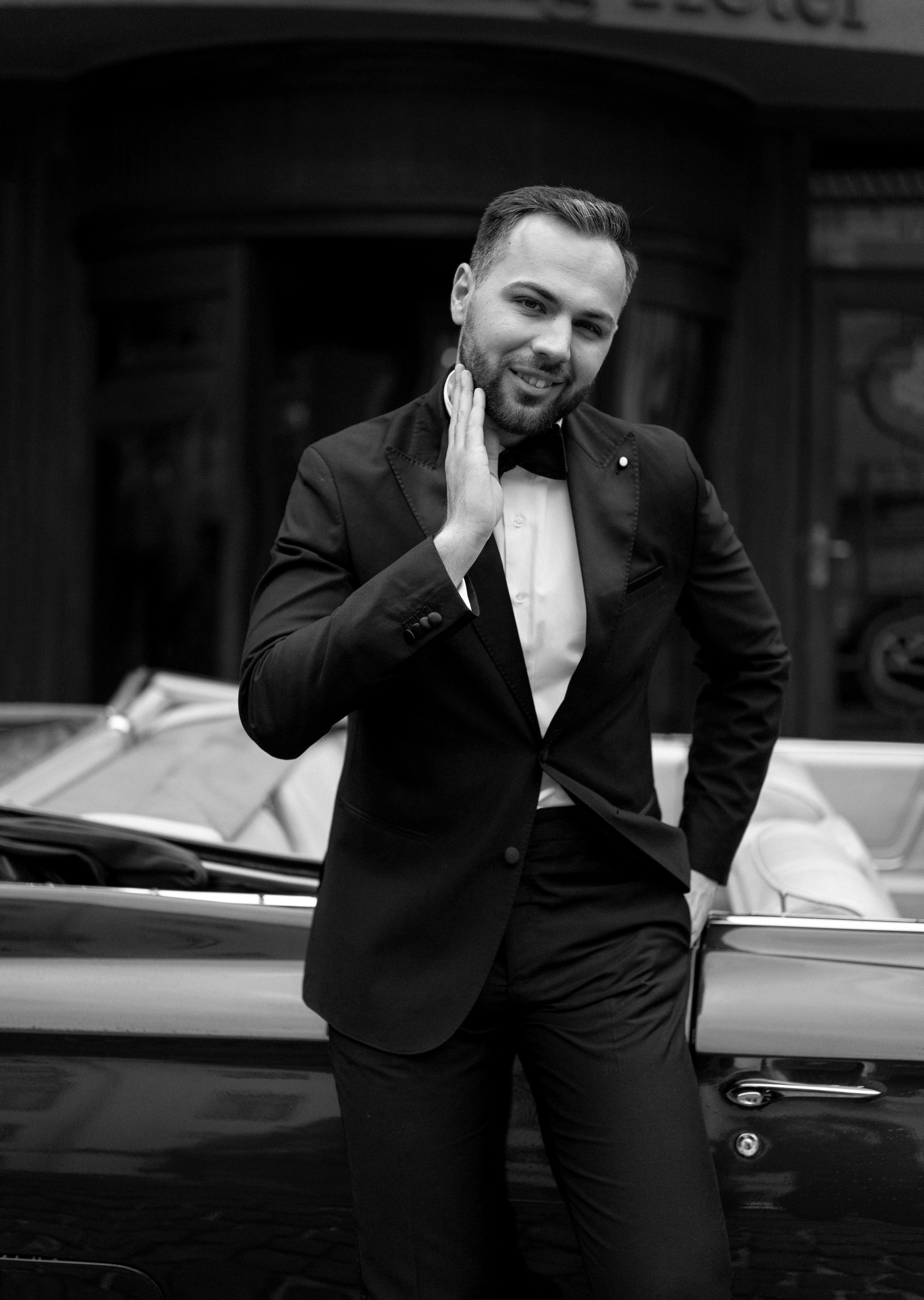 Валерия и Николай. Свадебный фотограф Москва и МО Марина Мышко