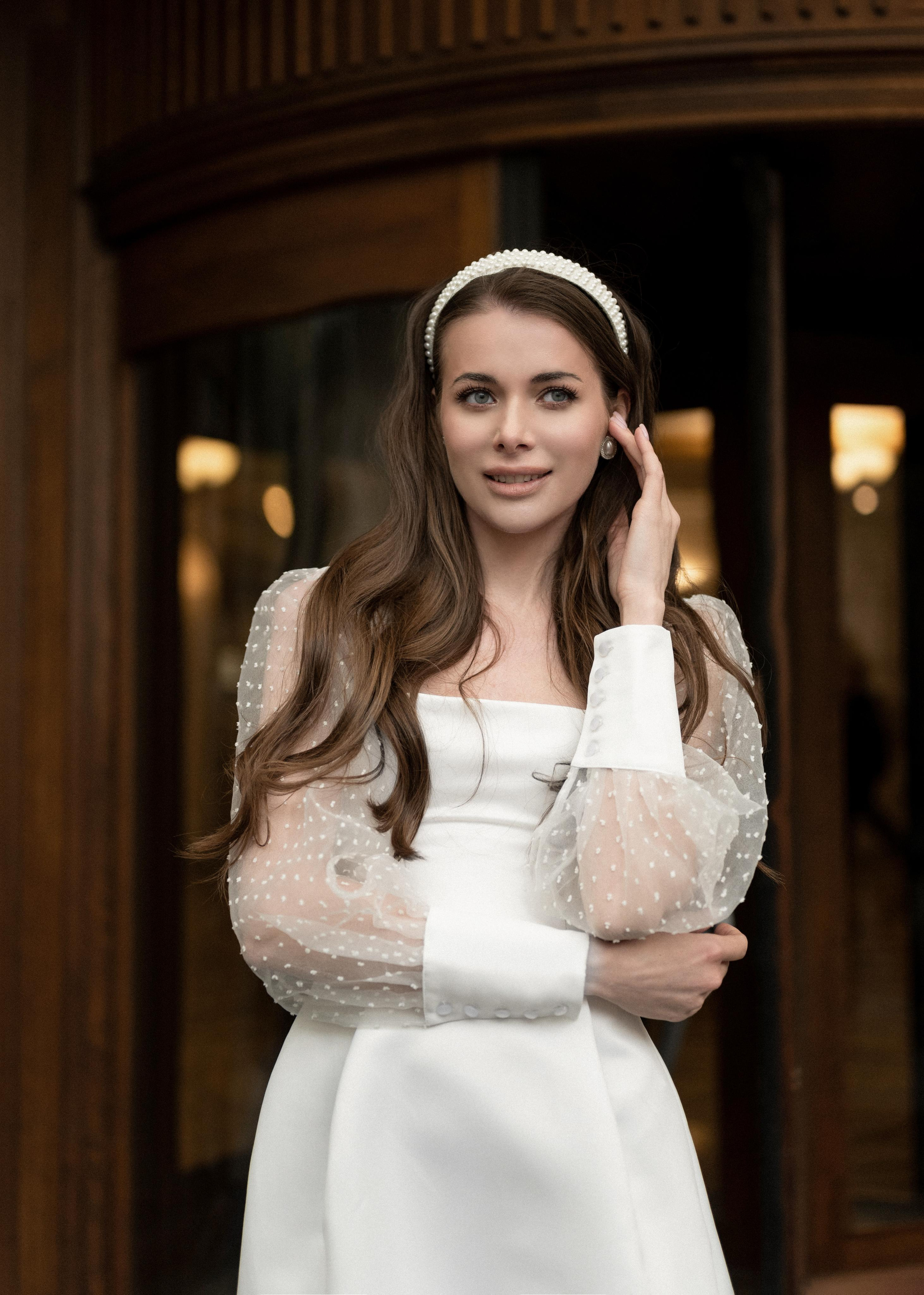 Валерия и Николай. Свадебный фотограф Москва и МО Марина Мышко