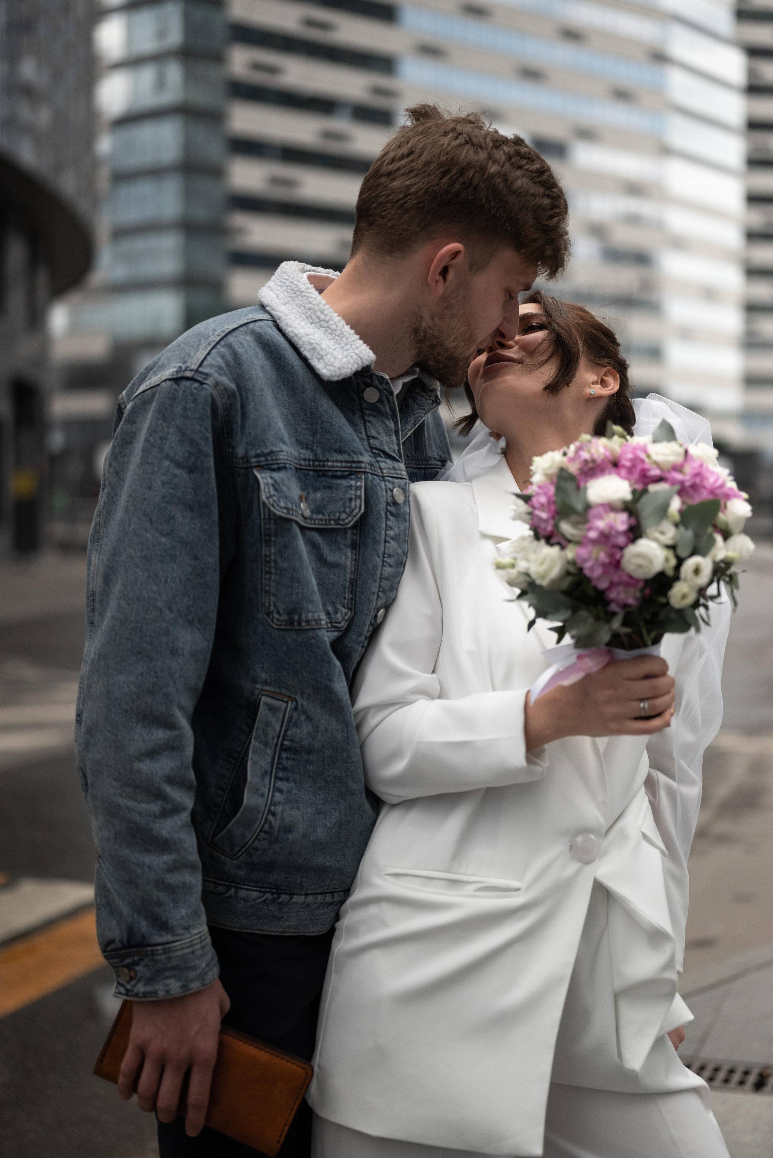 Яна и Степан. Свадебный фотограф Москва и МО Марина Мышко