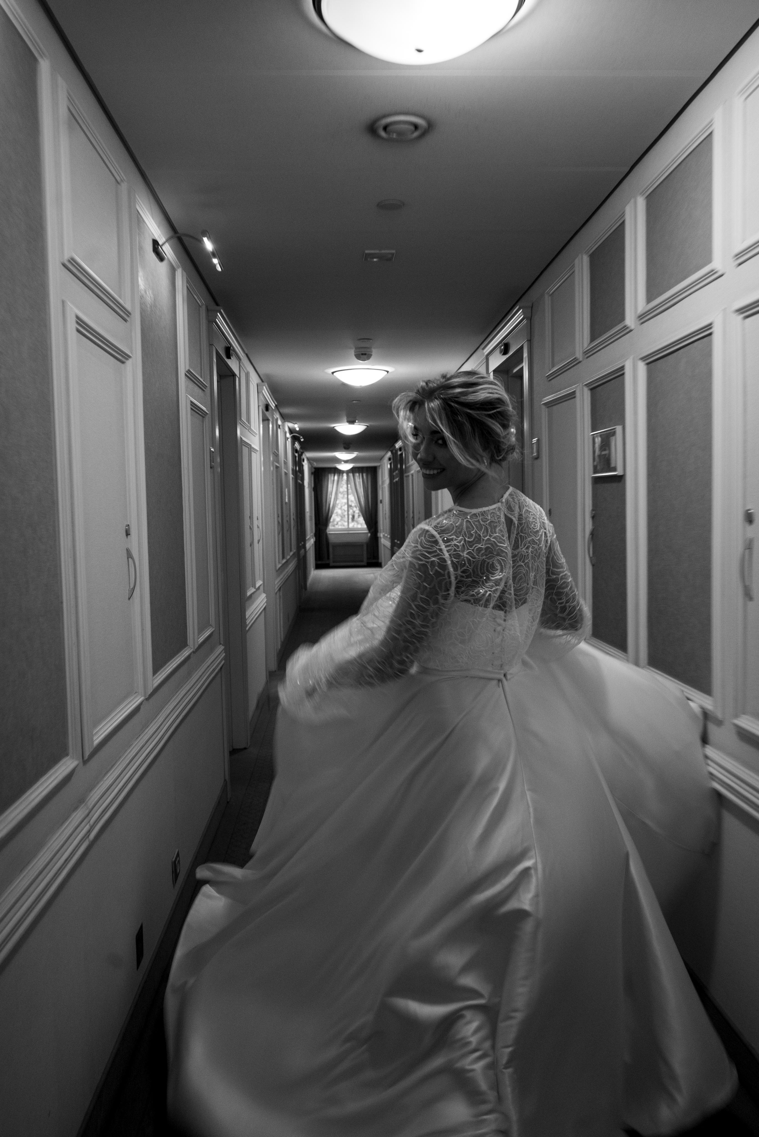 Раф и Яна. Свадебный фотограф Москва и МО Марина Мышко