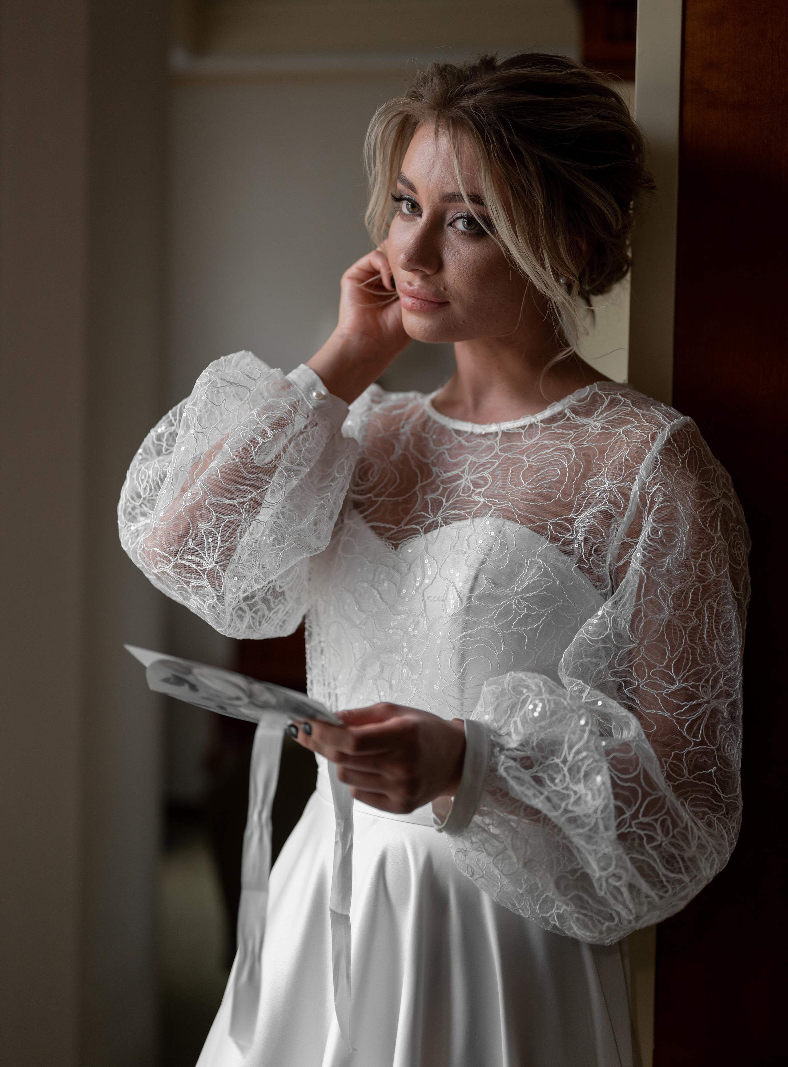 Раф и Яна. Свадебный фотограф Москва и МО Марина Мышко