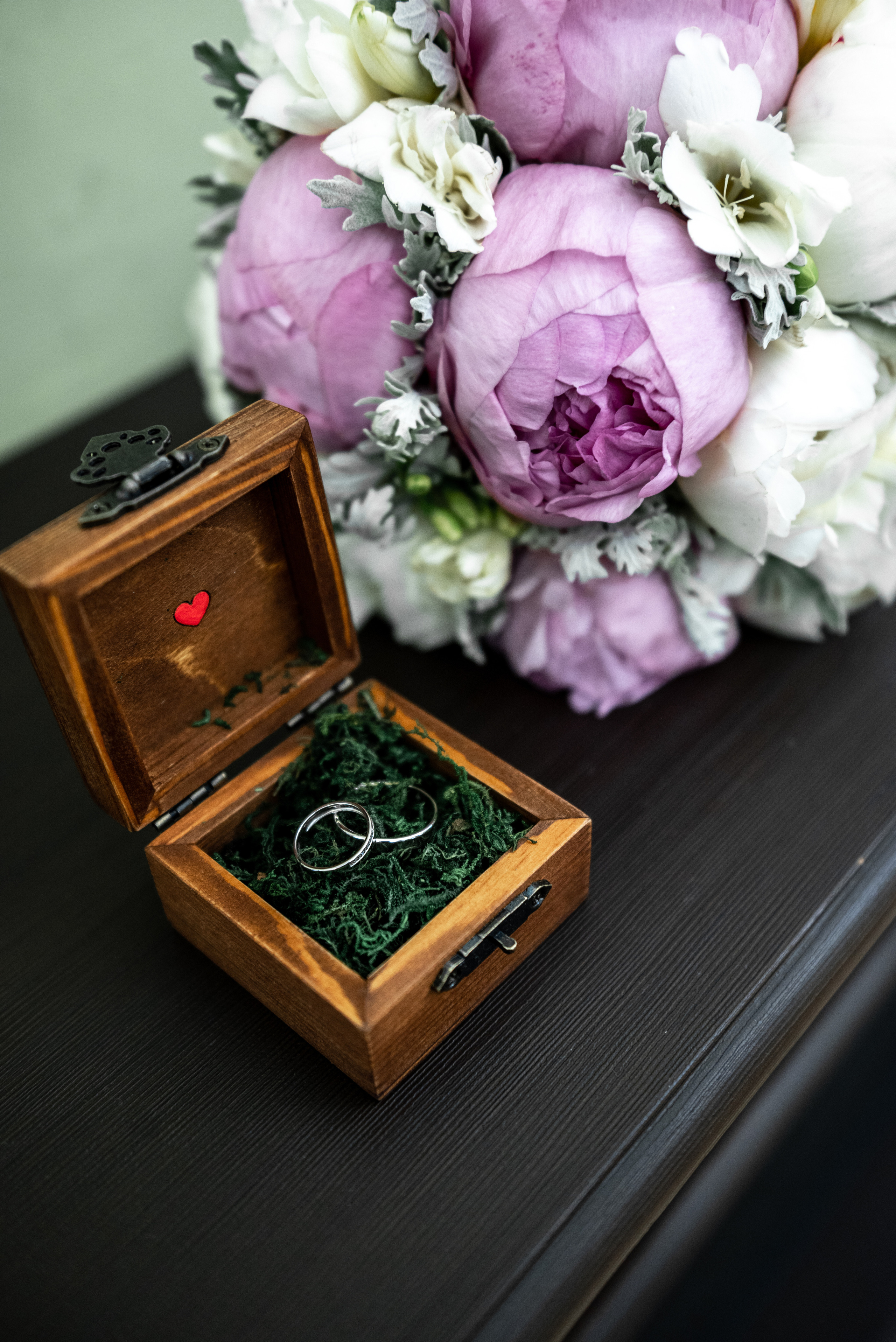 Юлия и Тимур. Свадебный фотограф Москва и МО Марина Мышко