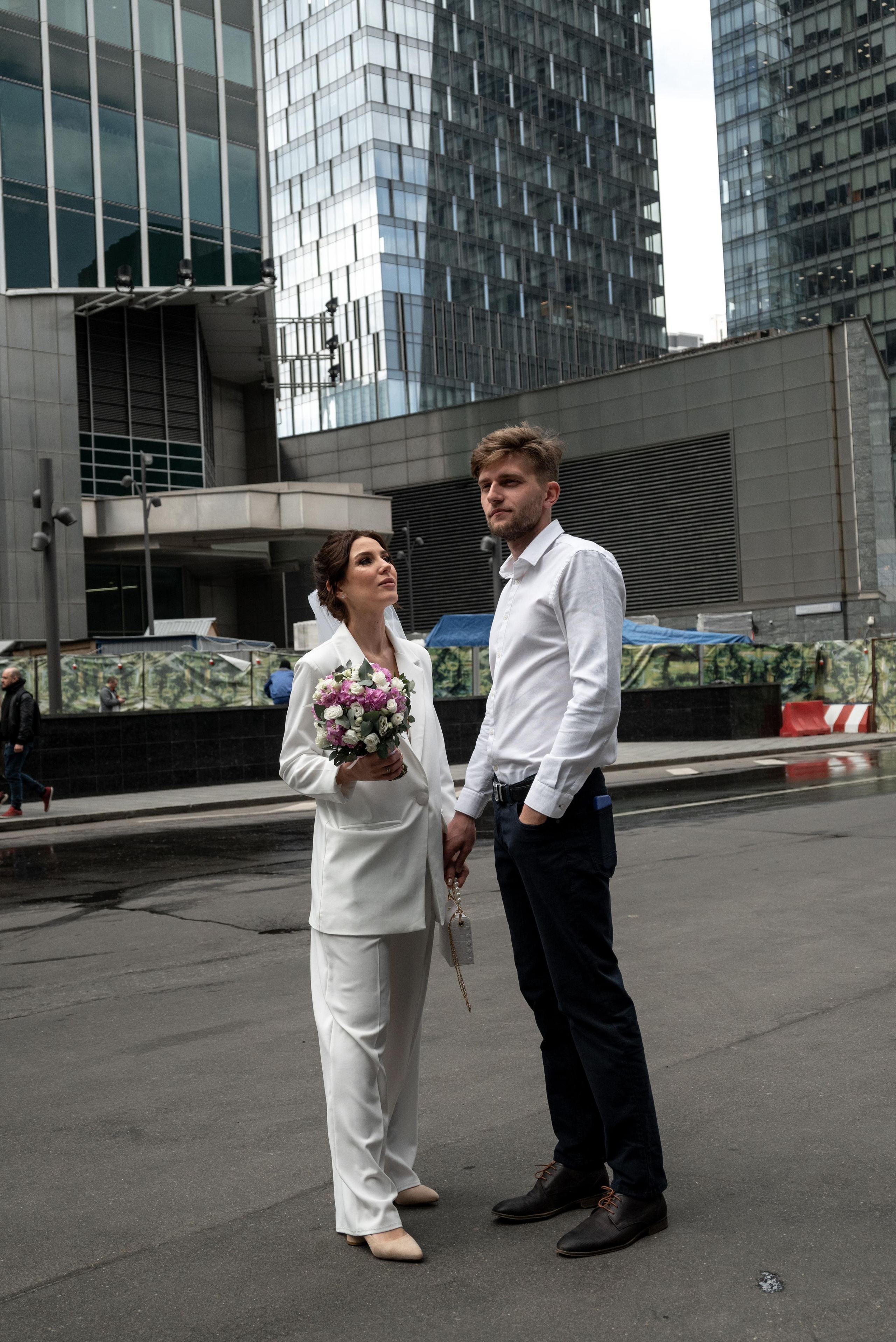 Яна и Степан. Свадебный фотограф Москва и МО Марина Мышко