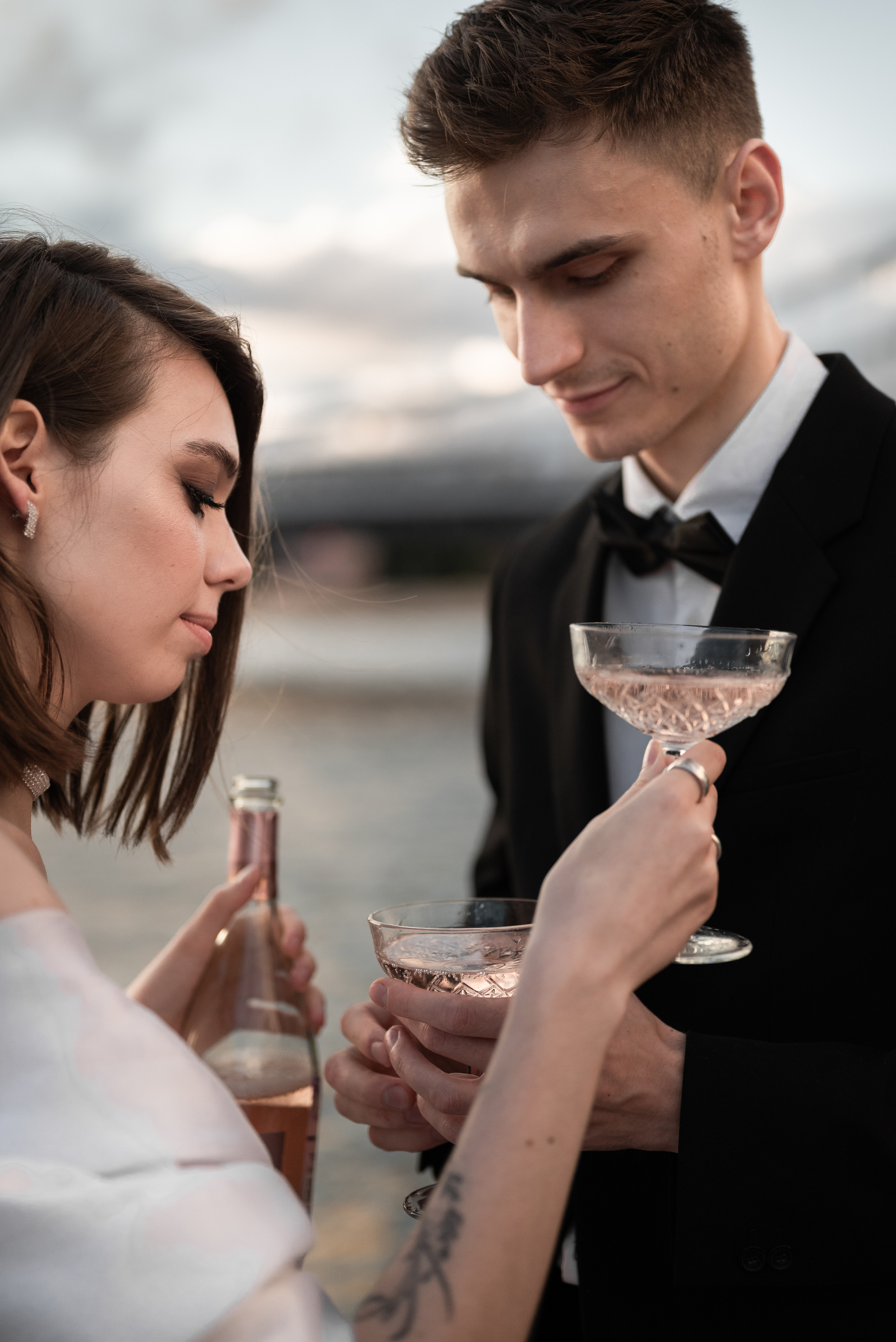 Анна и Максим. Свадебный фотограф Москва и МО Марина Мышко