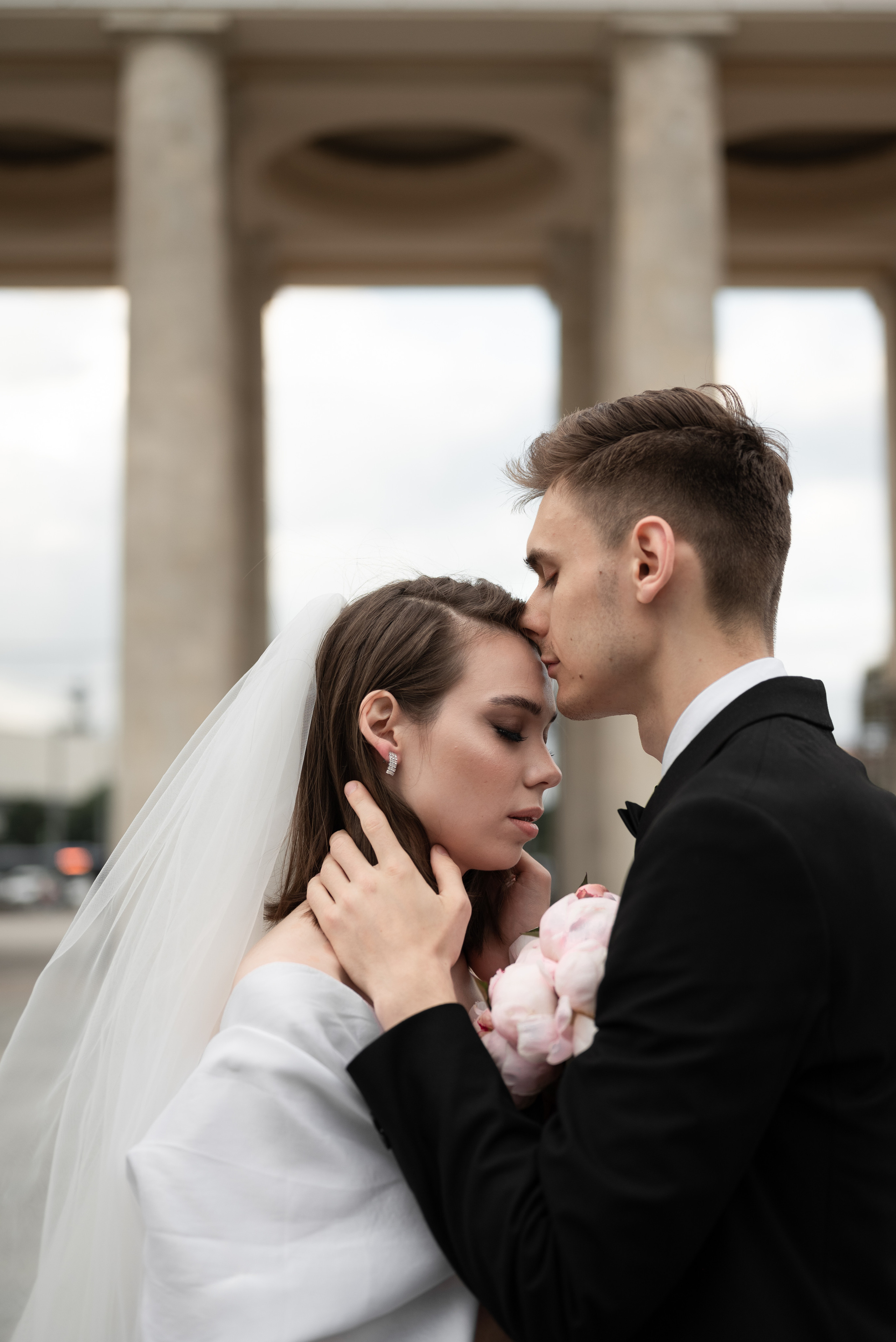 Анна и Максим. Свадебный фотограф Москва и МО Марина Мышко