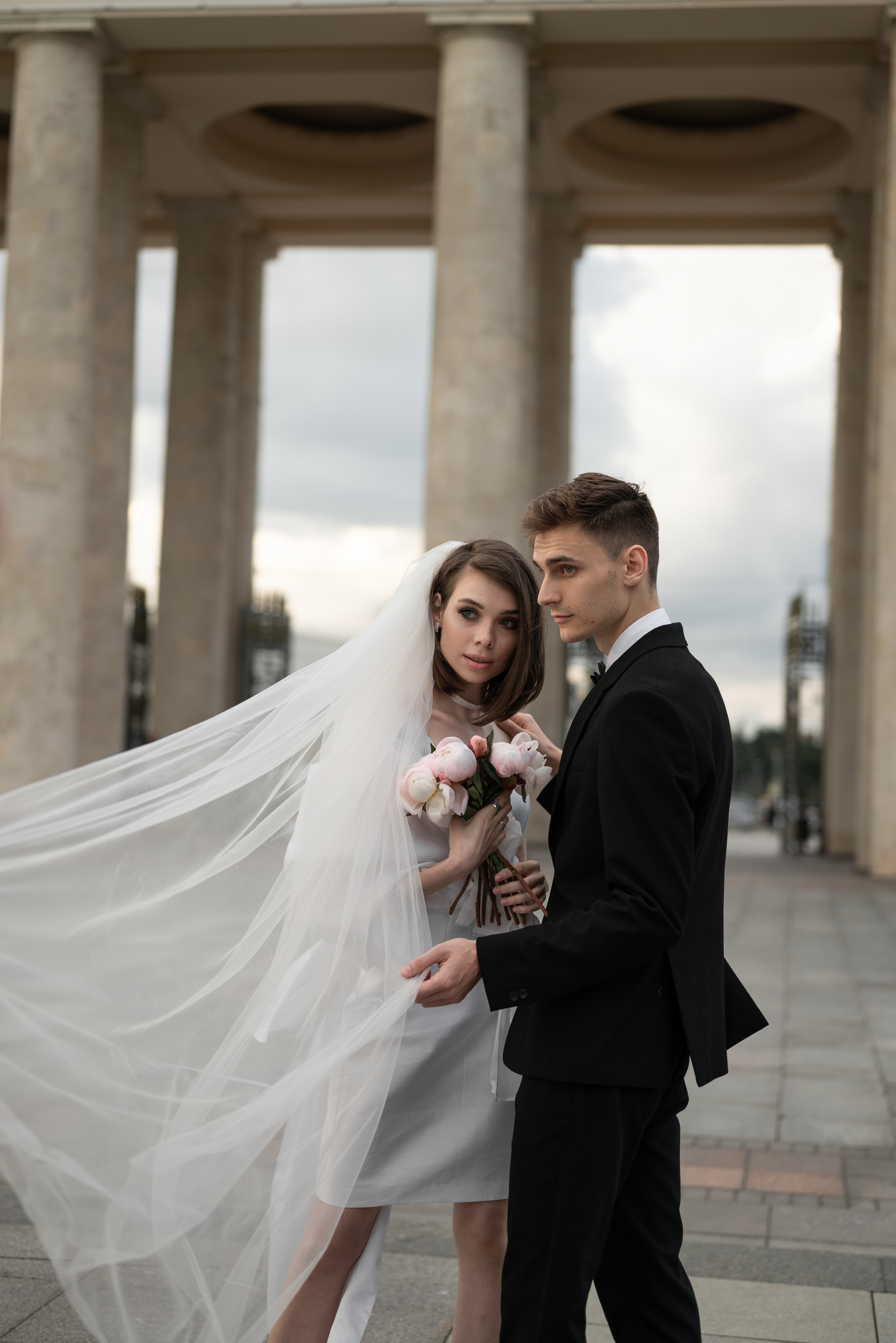 Анна и Максим. Свадебный фотограф Москва и МО Марина Мышко