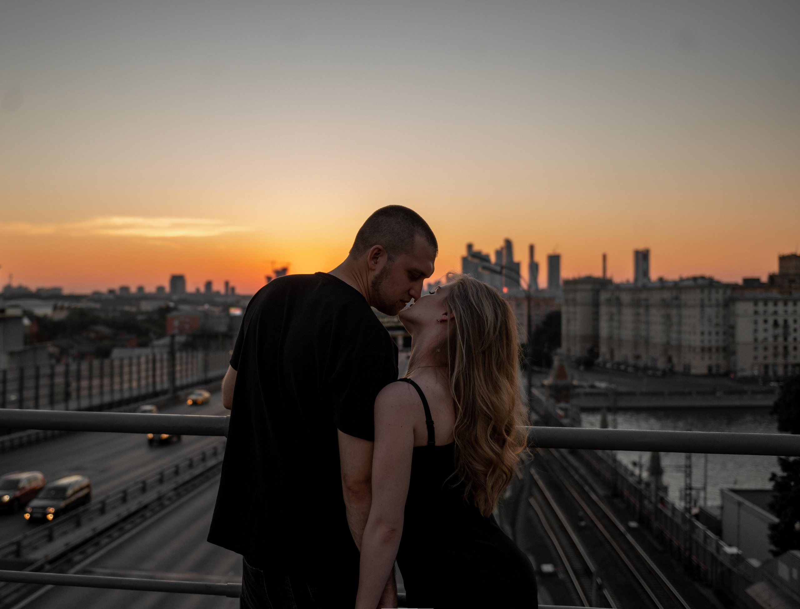 Стас и Ксюша. Свадебный фотограф Москва и МО Марина Мышко