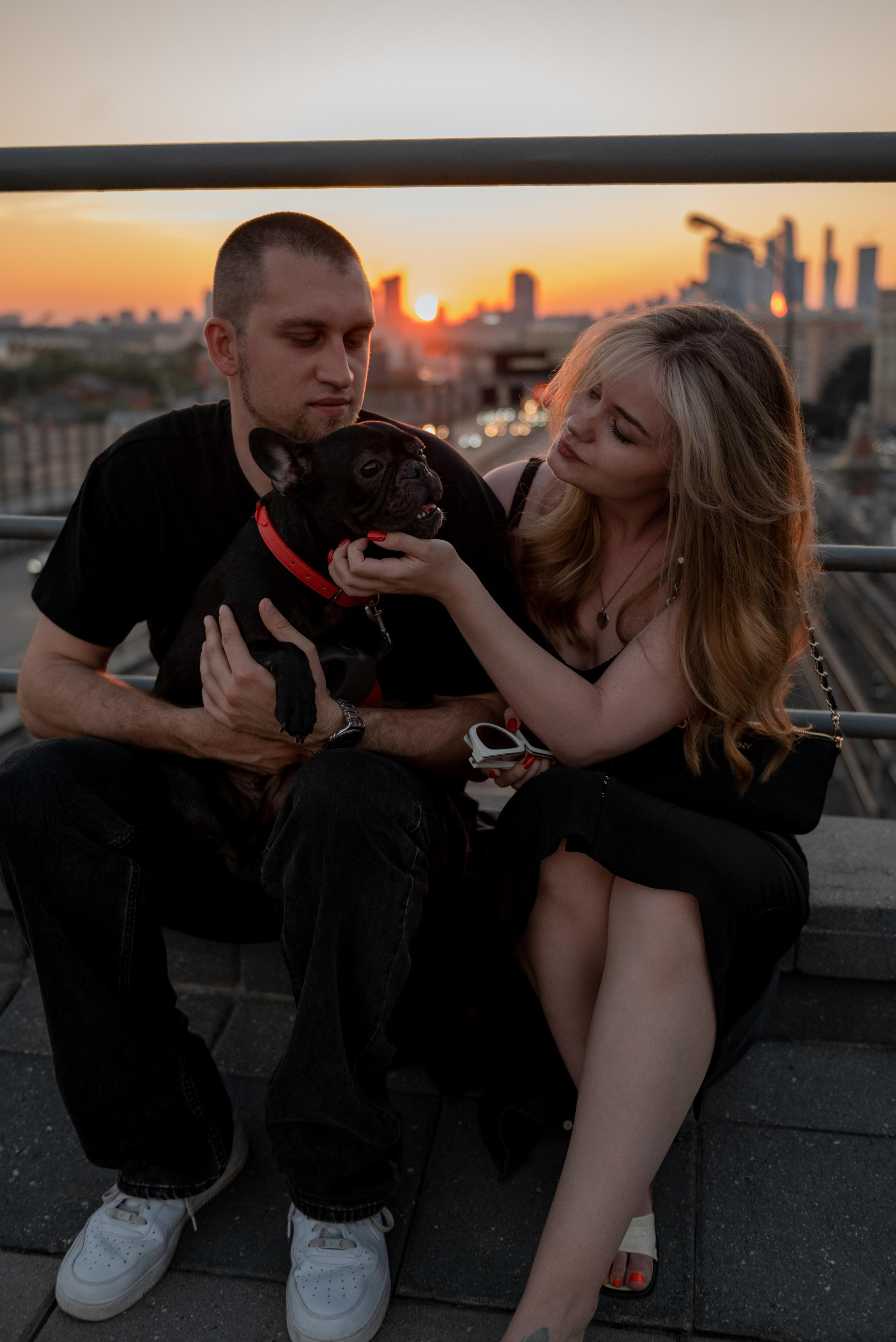 Стас и Ксюша. Свадебный фотограф Москва и МО Марина Мышко