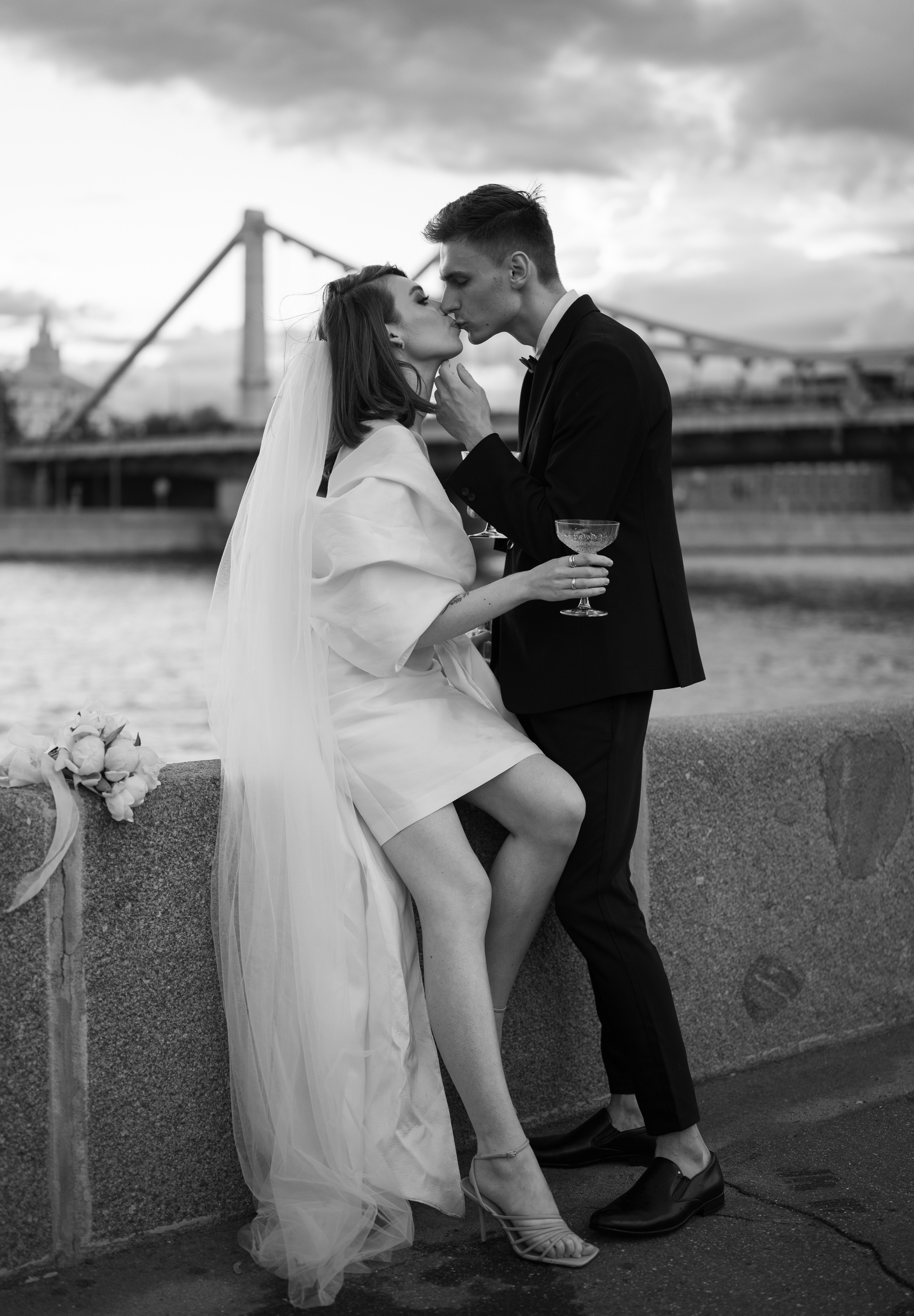 Анна и Максим. Свадебный фотограф Москва и МО Марина Мышко