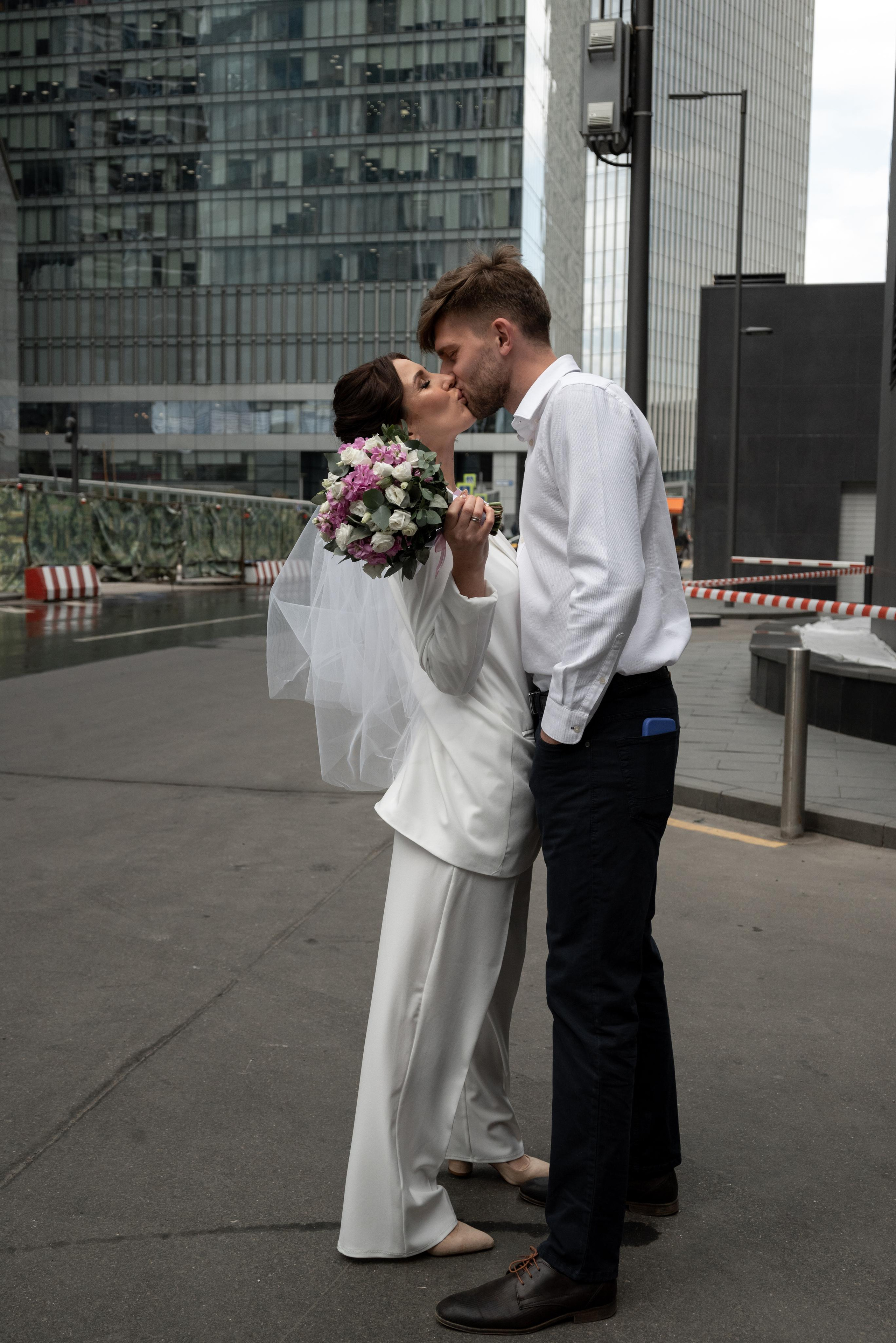 Яна и Степан. Свадебный фотограф Москва и МО Марина Мышко