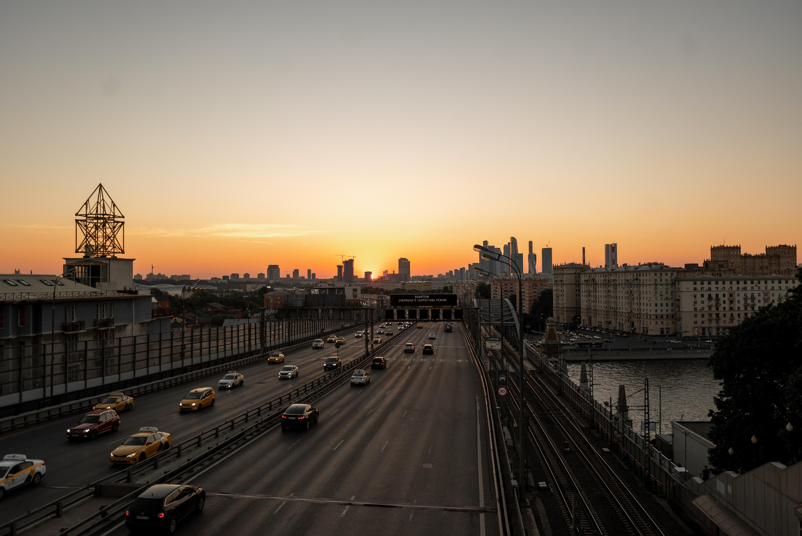 Стас и Ксюша. Свадебный фотограф Москва и МО Марина Мышко