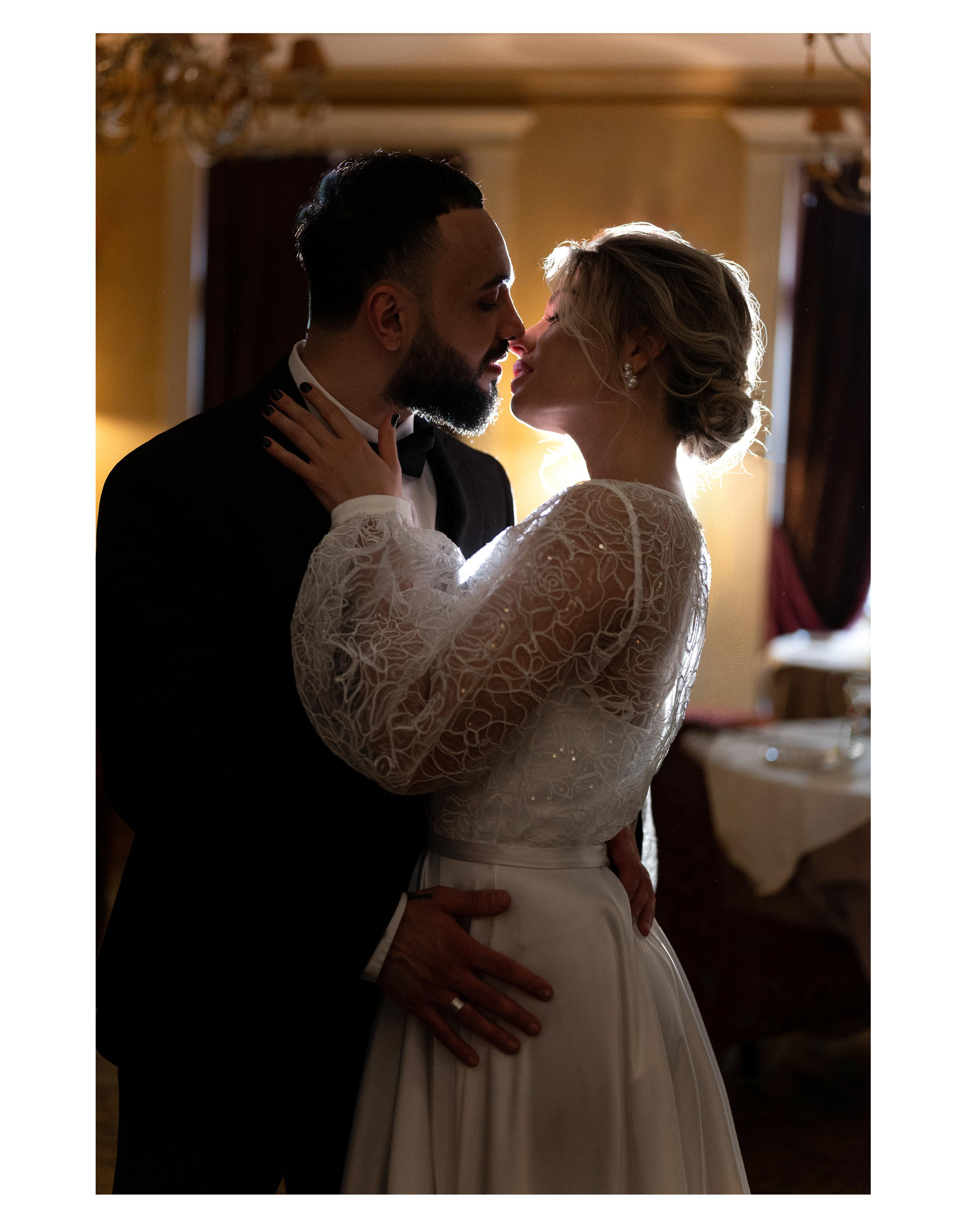 Раф и Яна. Свадебный фотограф Москва и МО Марина Мышко