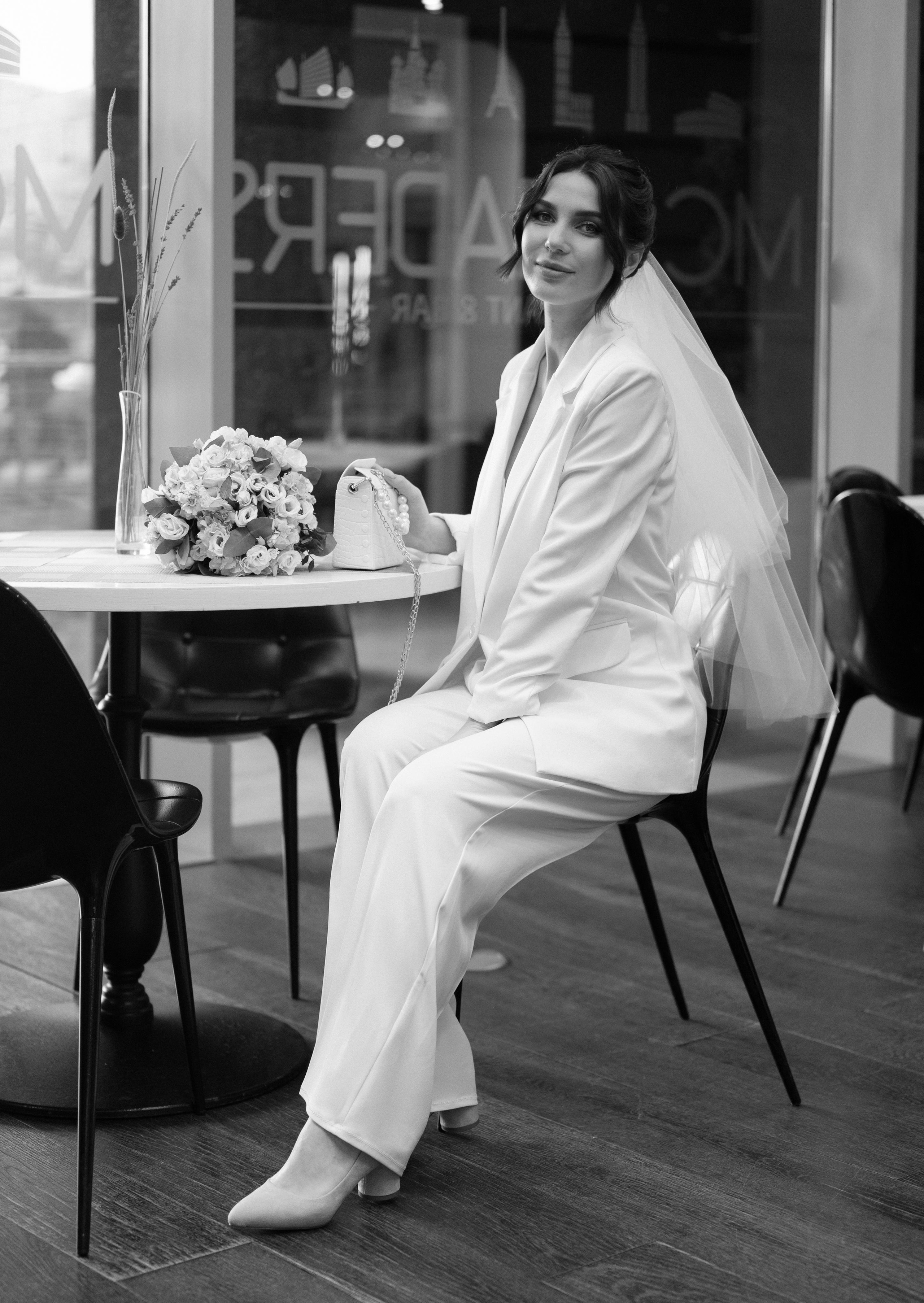 Яна и Степан. Свадебный фотограф Москва и МО Марина Мышко