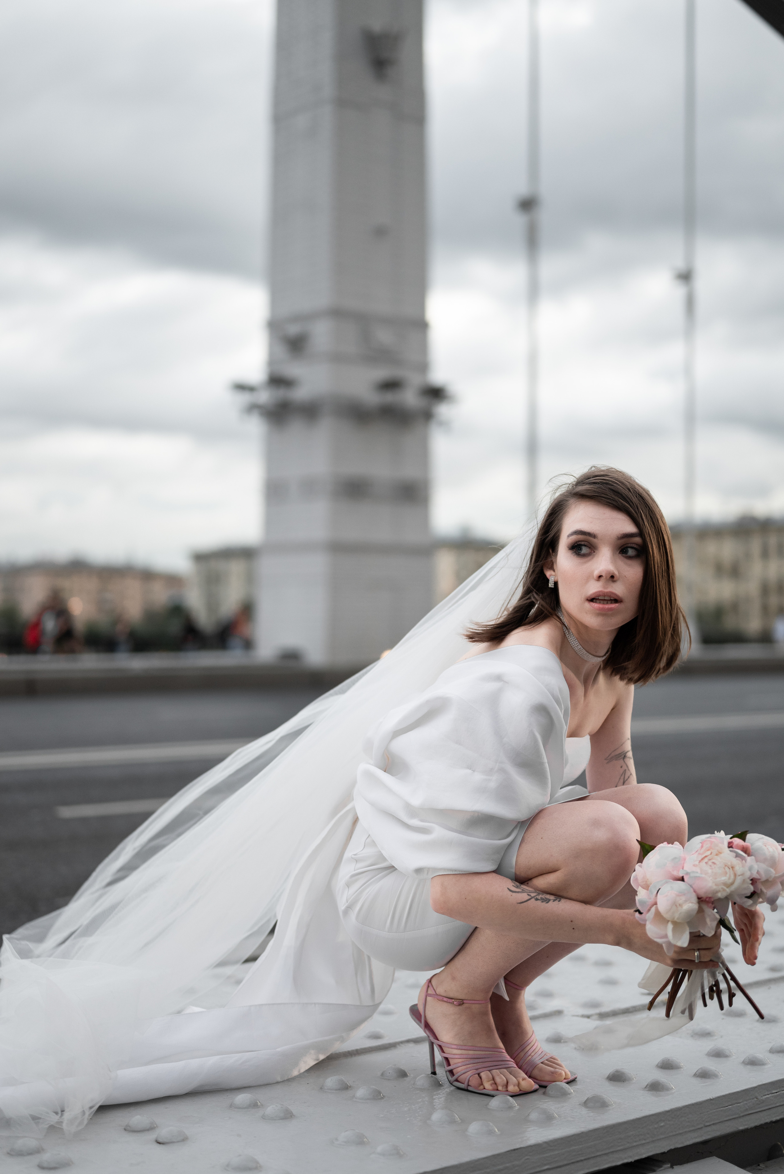 Анна и Максим. Свадебный фотограф Москва и МО Марина Мышко