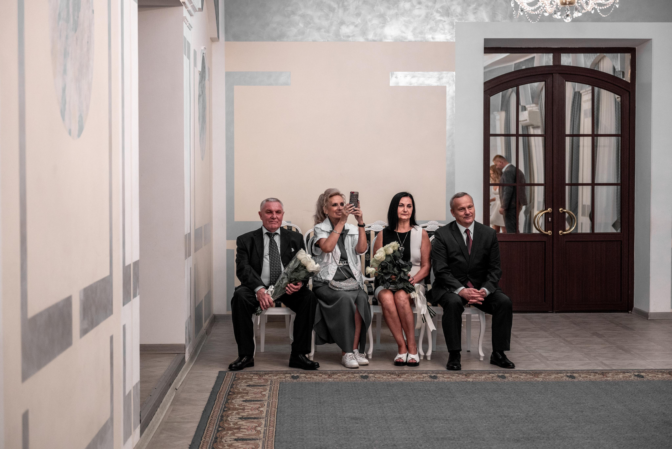 Юлия и Тимур. Свадебный фотограф Москва и МО Марина Мышко