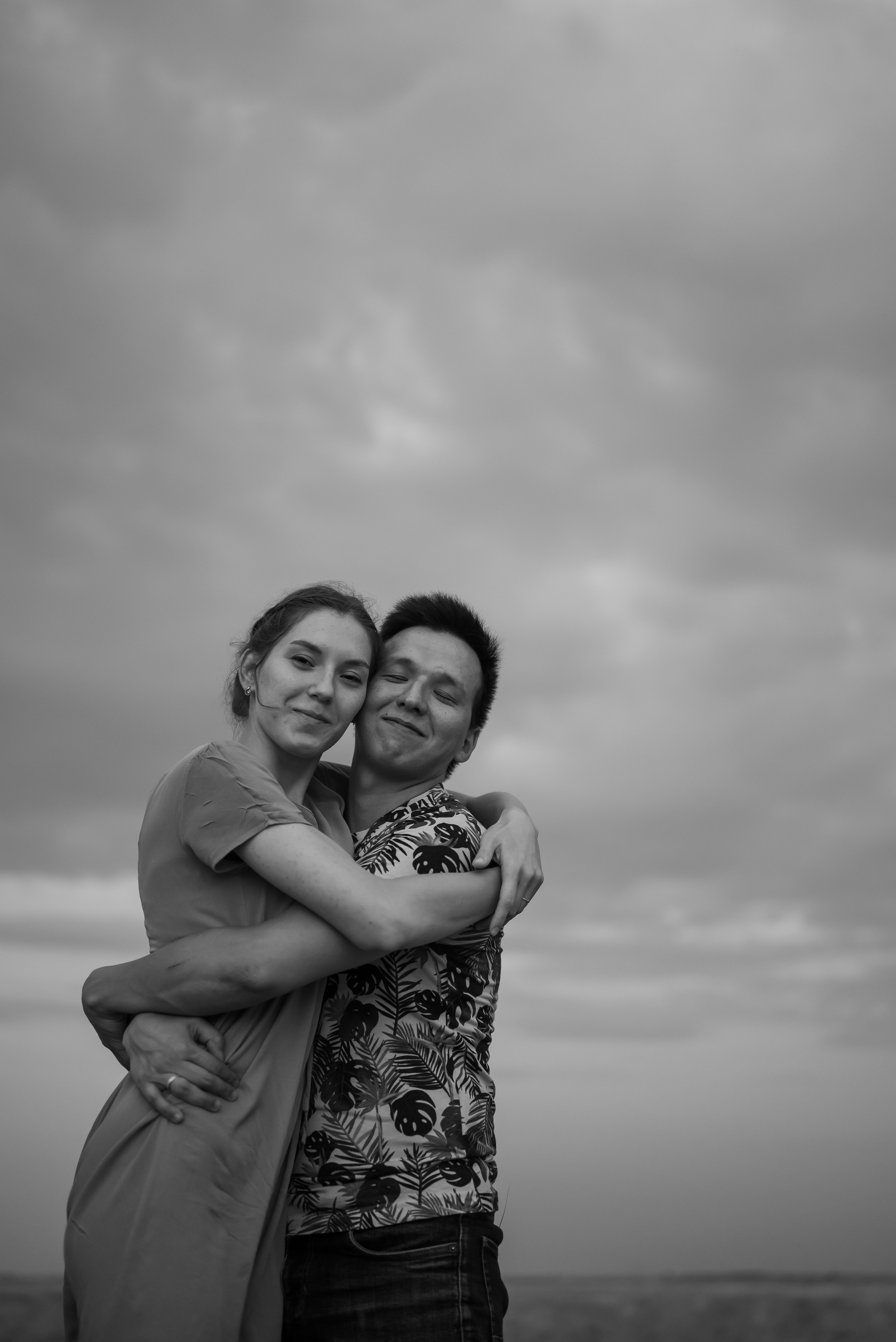 Маша, Альбек и София. Свадебный фотограф Москва и МО Марина Мышко