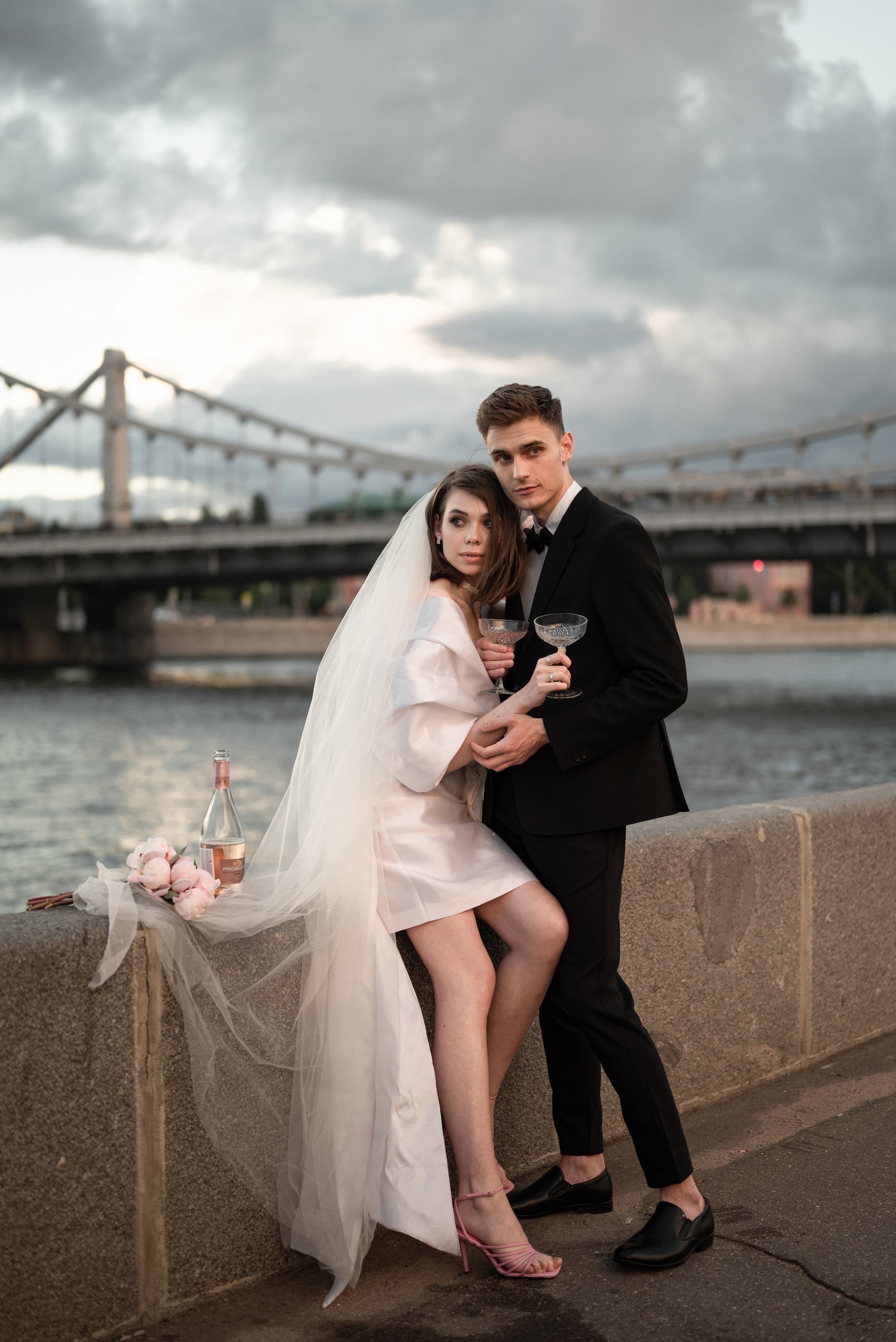 Анна и Максим. Свадебный фотограф Москва и МО Марина Мышко