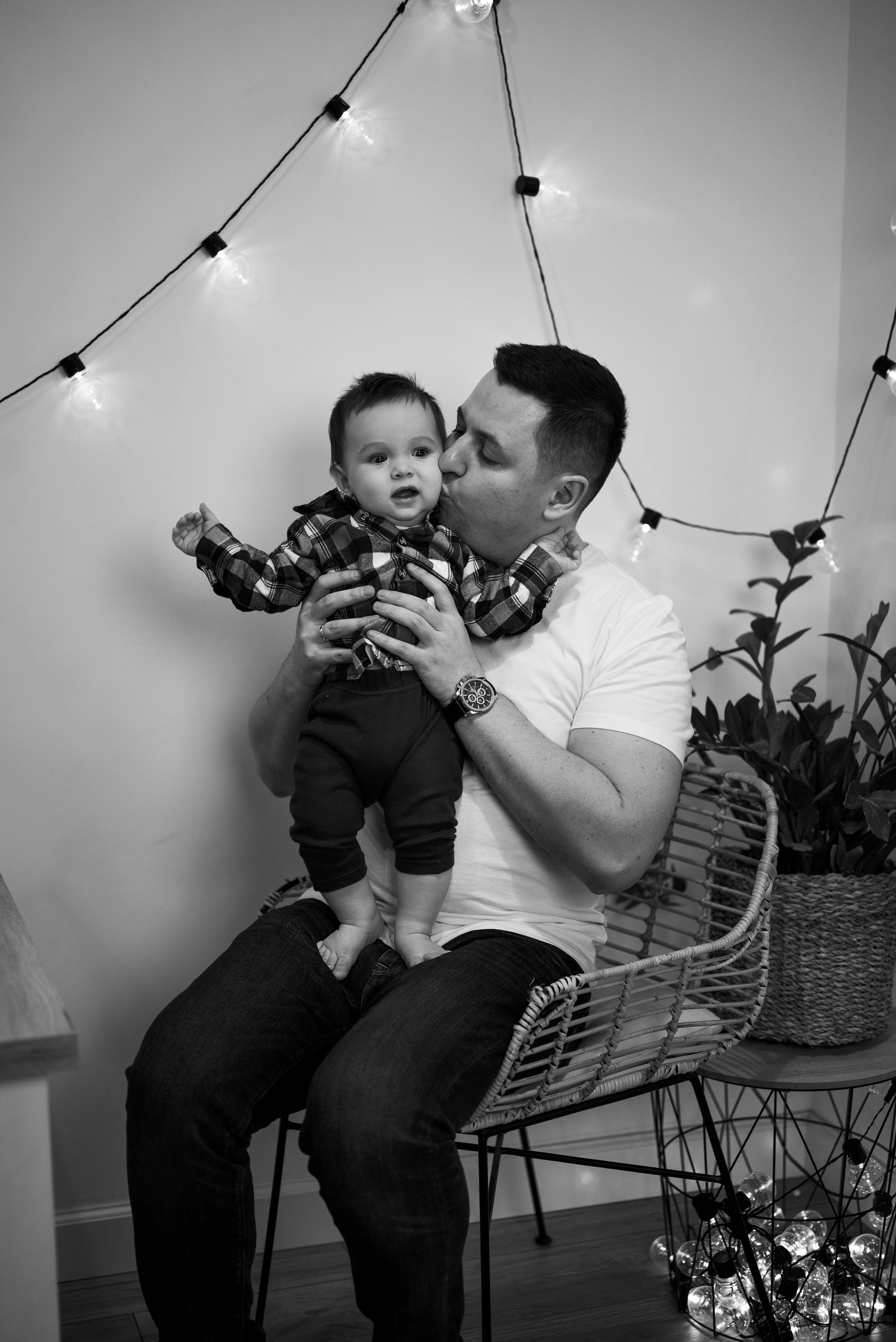 В новый год. Свадебный фотограф Москва и МО Марина Мышко