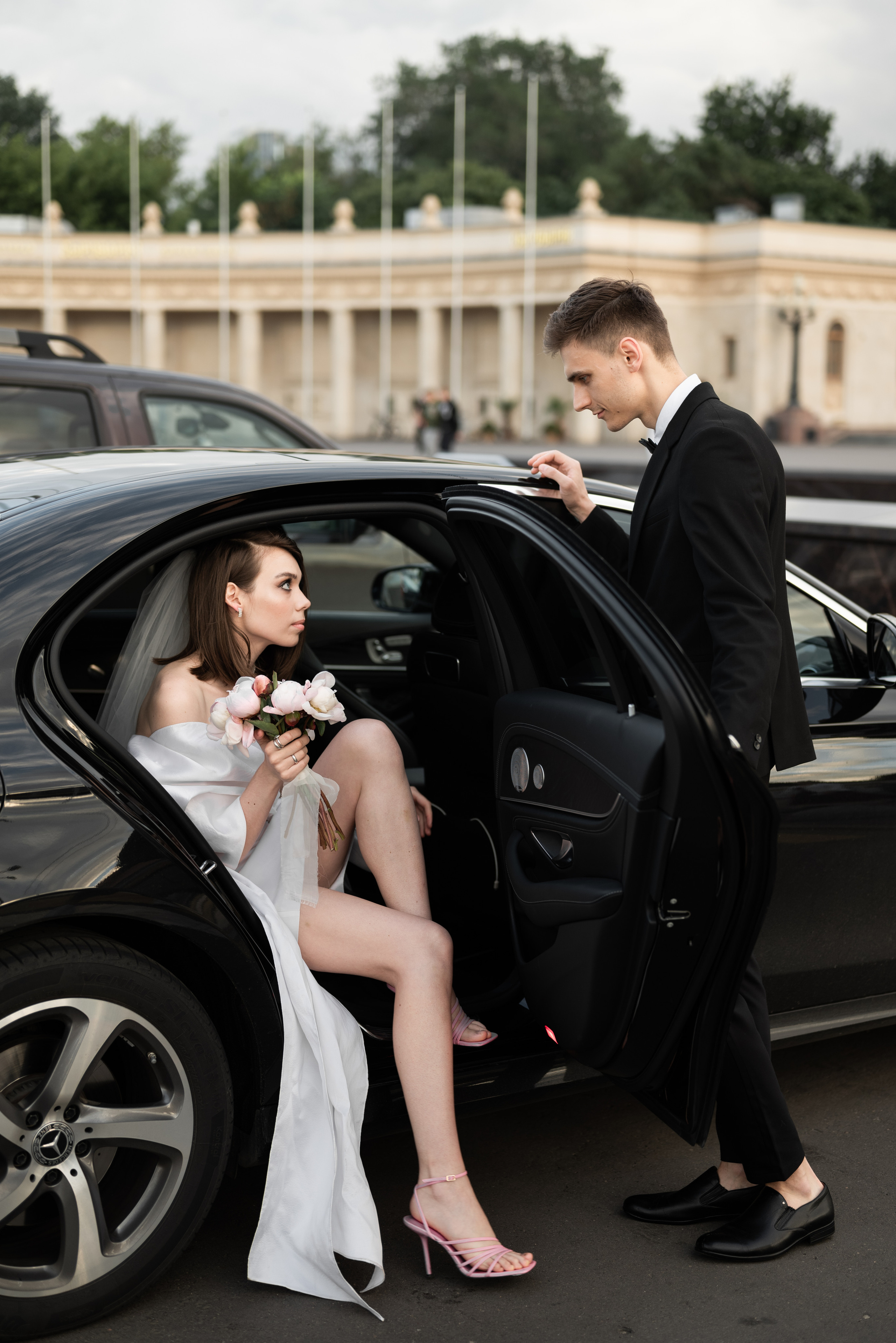 Анна и Максим. Свадебный фотограф Москва и МО Марина Мышко